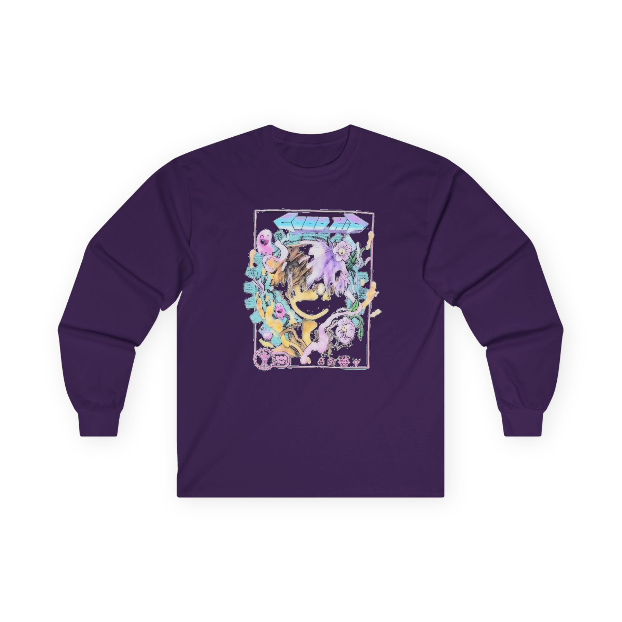 Good Kid Ep 4 Unisex Ultra Cotton Long Sleeve Tee - Image 9