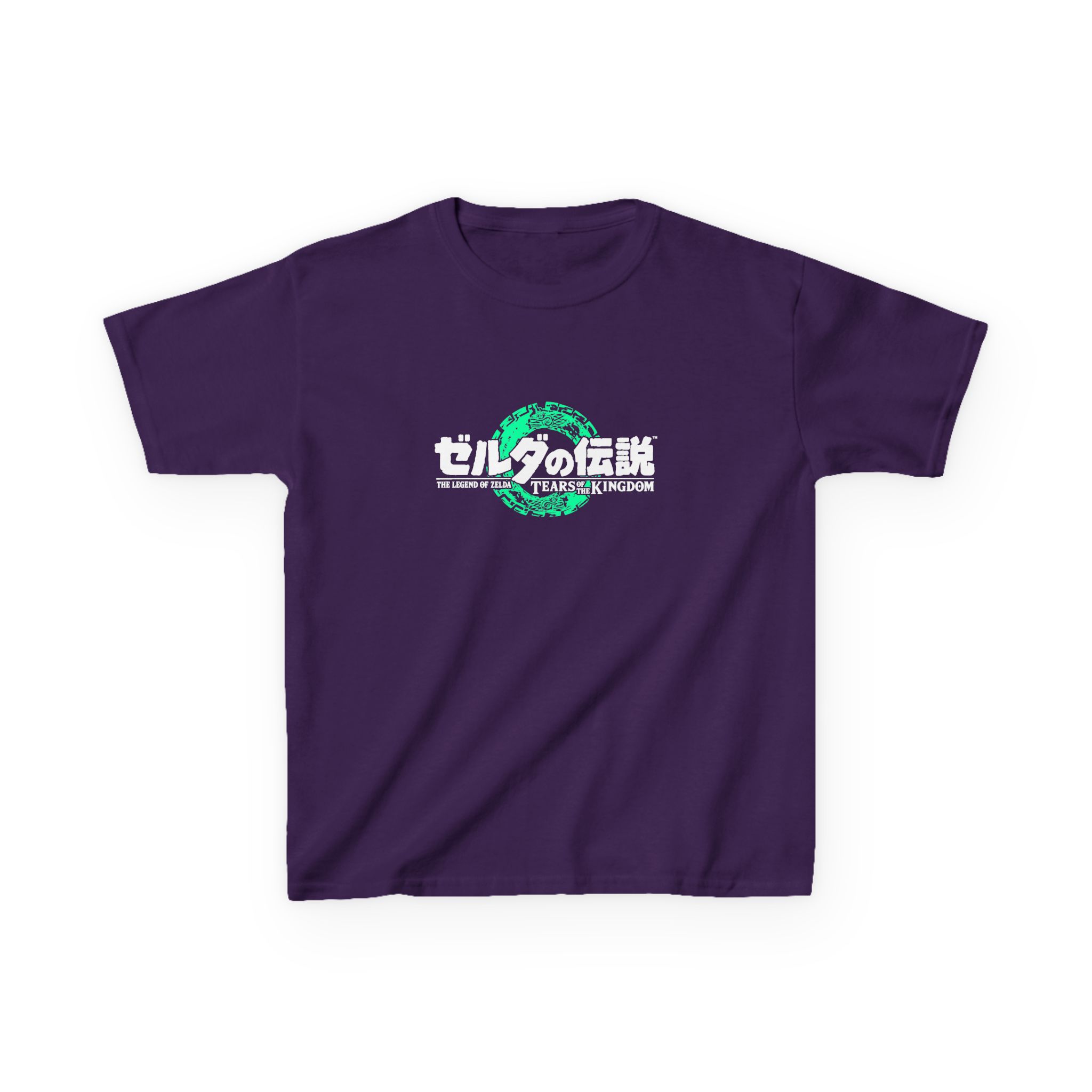 Kids NTD Tears of the Heavy Cotton™ Tee - Image 13