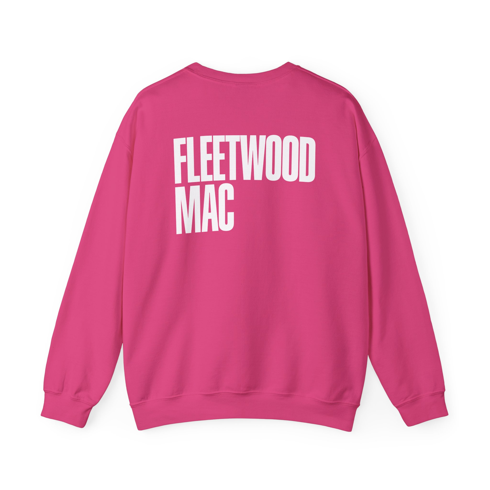 Fleetwood Mac Unisex Heavy Blend™ Crewneck Sweatshirt - Image 8