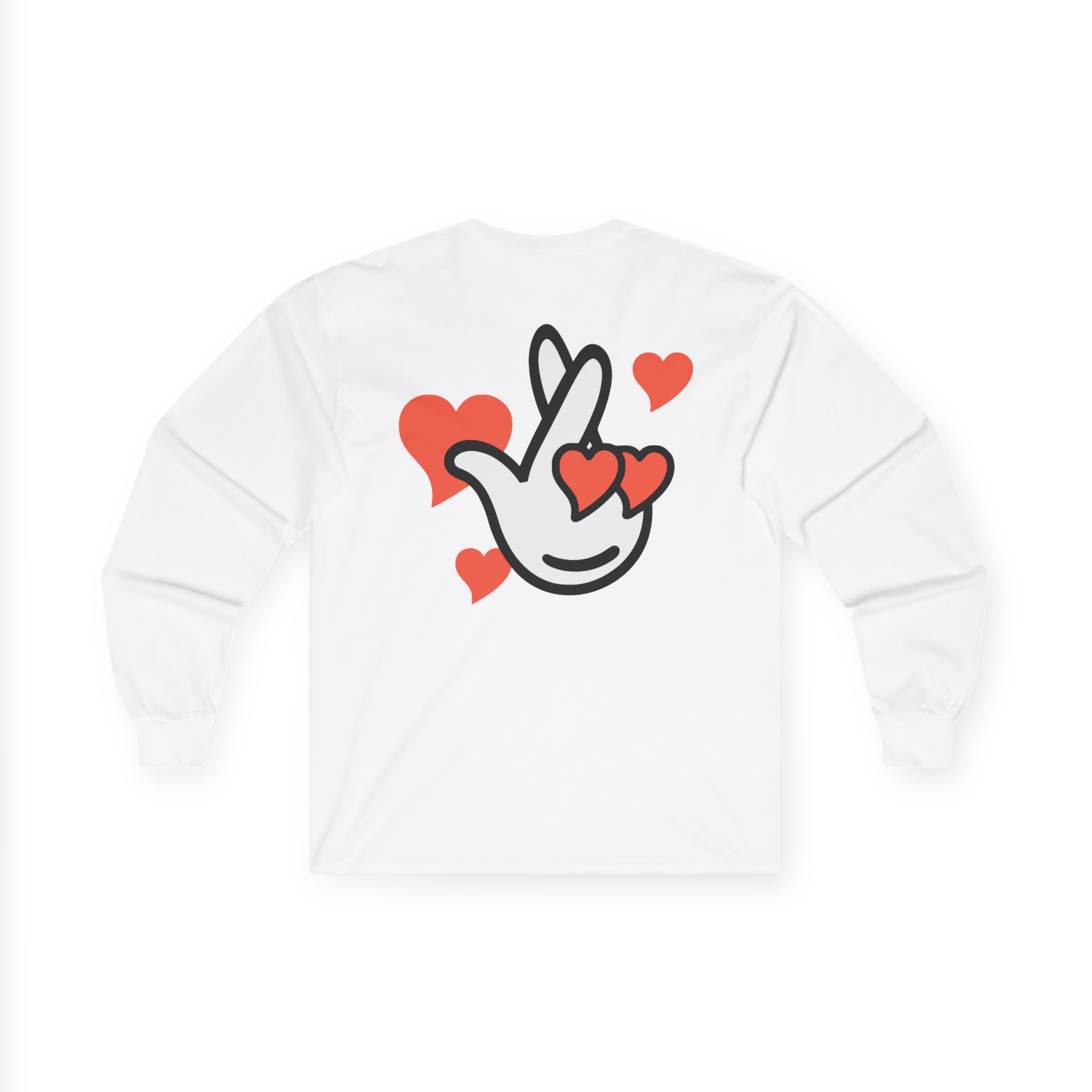 The Snuts Millionaires Unisex Ultra Cotton Long Sleeve Tee - Image 2