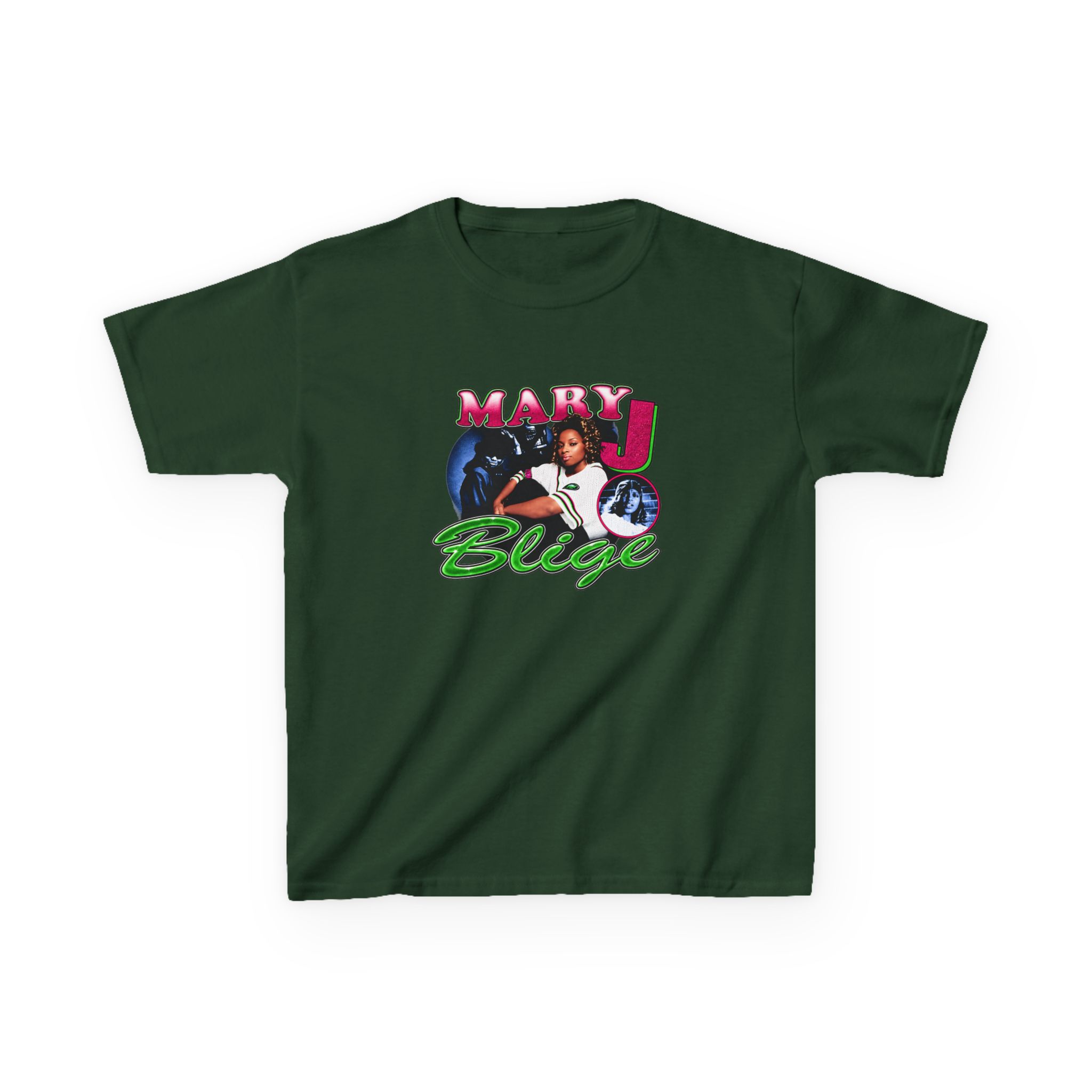 Kids Mary J Blige Heavy Cotton™ Tee - Image 5