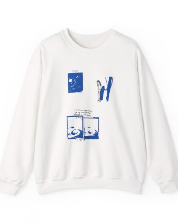 Froukje Unisex Heavy Blend™ Crewneck Sweatshirt