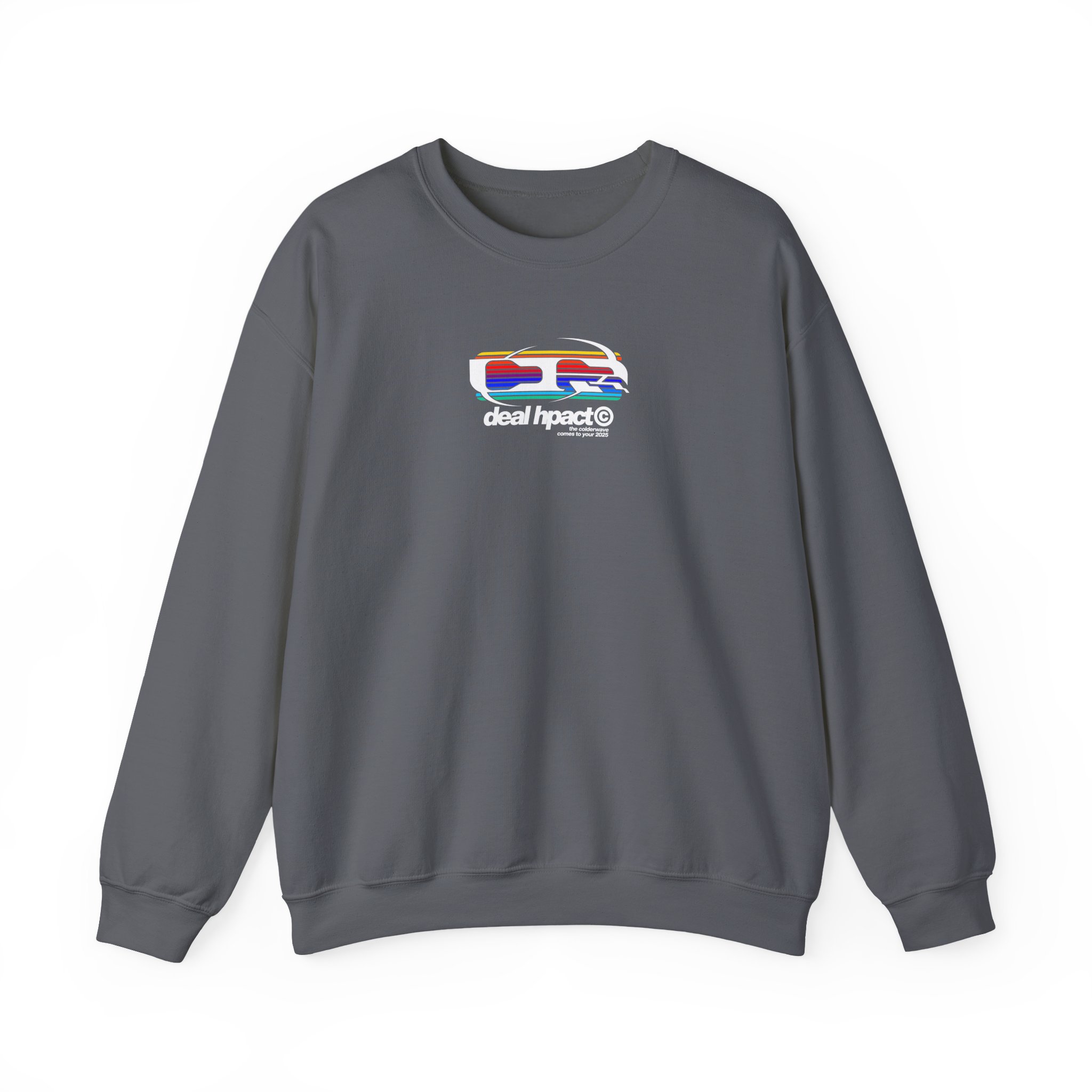 Deathpact Fdcl Tour Unisex Heavy Blend™ Crewneck Sweatshirt - Image 9