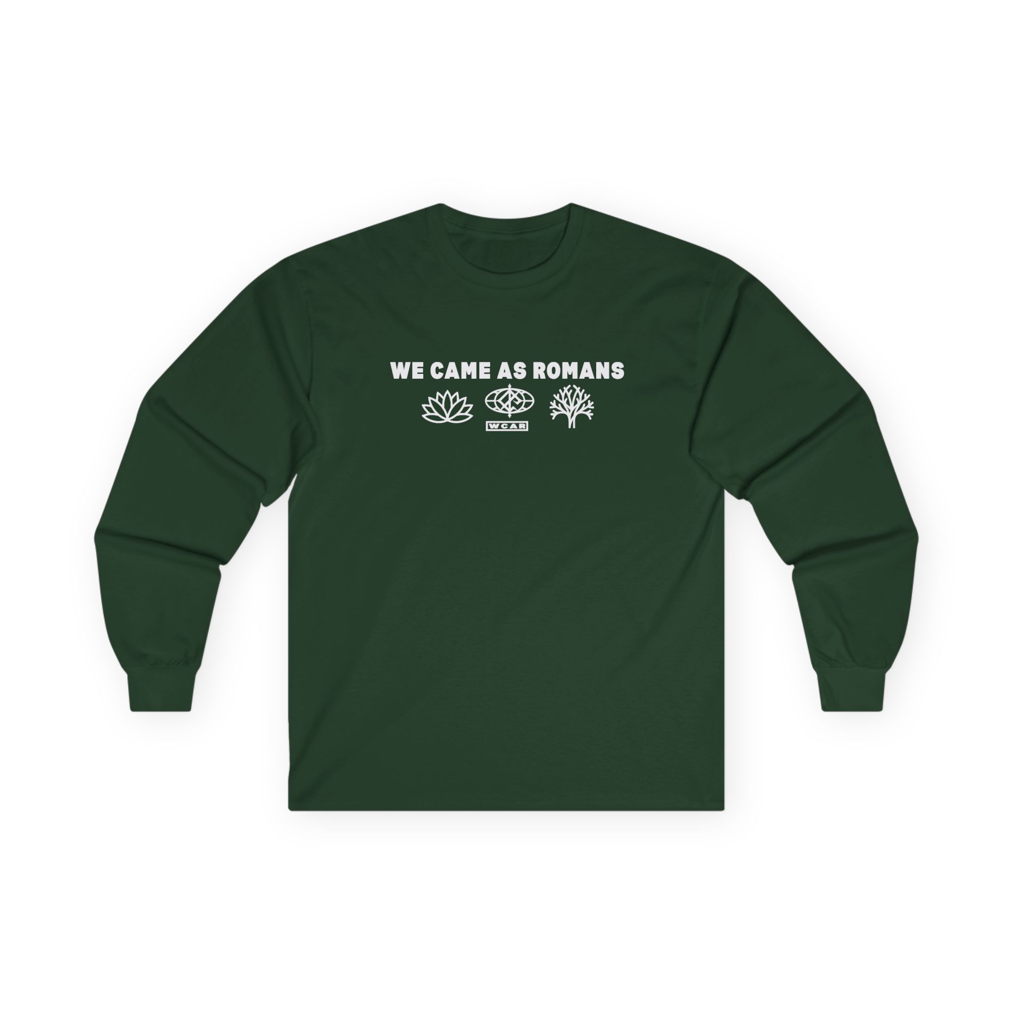 We Came as Romans Icon Unisex Ultra Cotton Long Sleeve Tee - Image 9