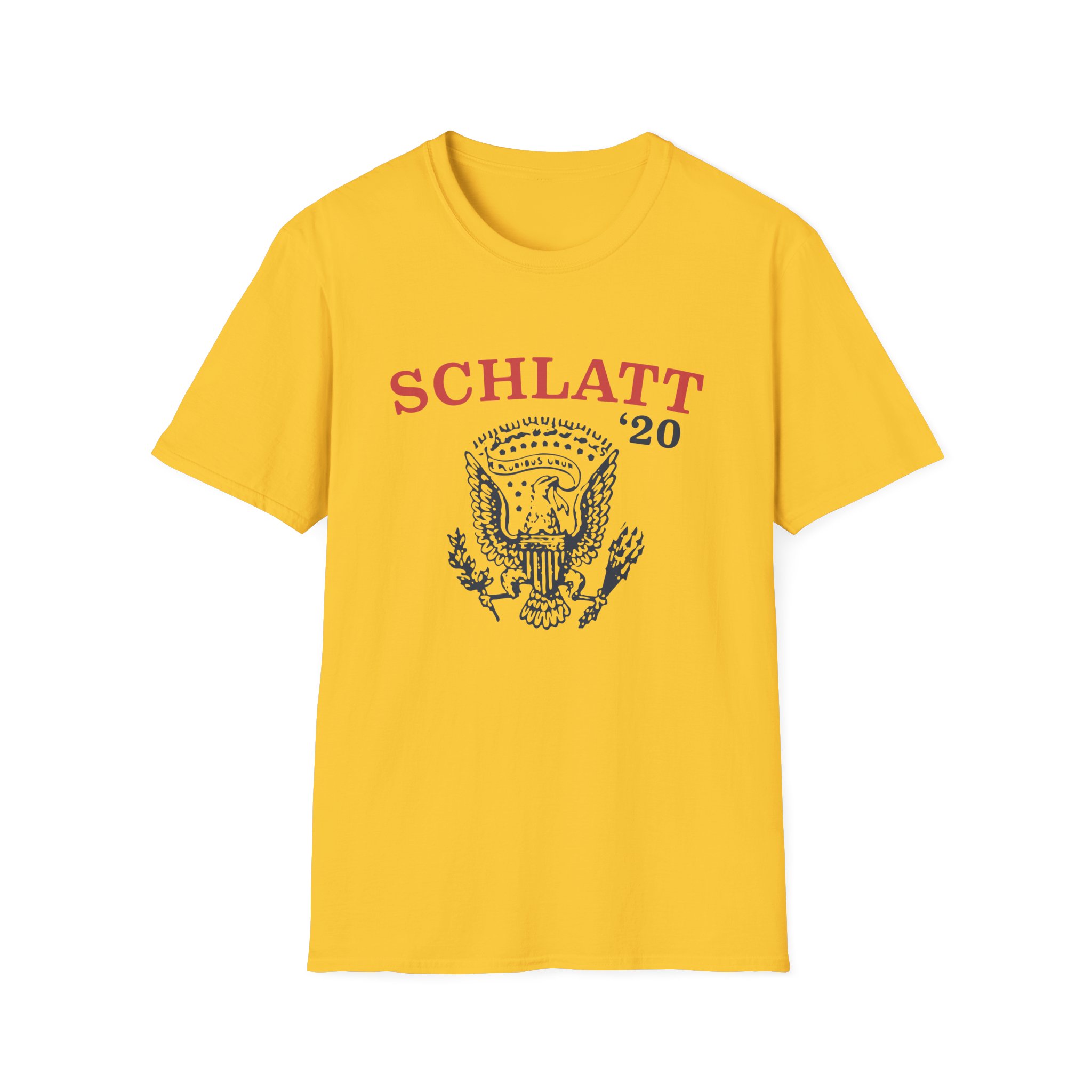 Jschlatt Schlatt ’20 Unisex Softstyle T-Shirt - Image 13