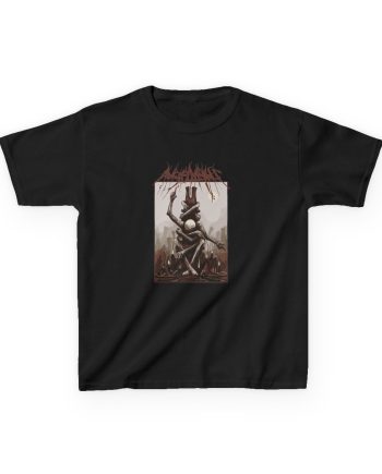 Angelmaker Exit Signs Kids Heavy Cotton™ Tee