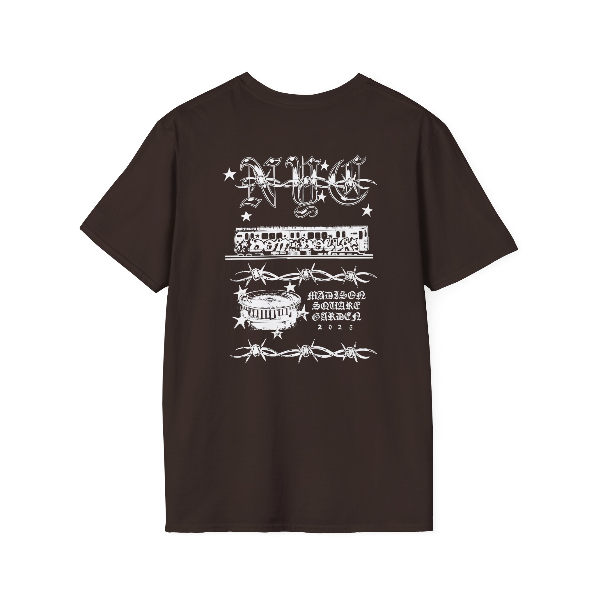 Dom Dolla Unisex Softstyle T-shirt - Image 6