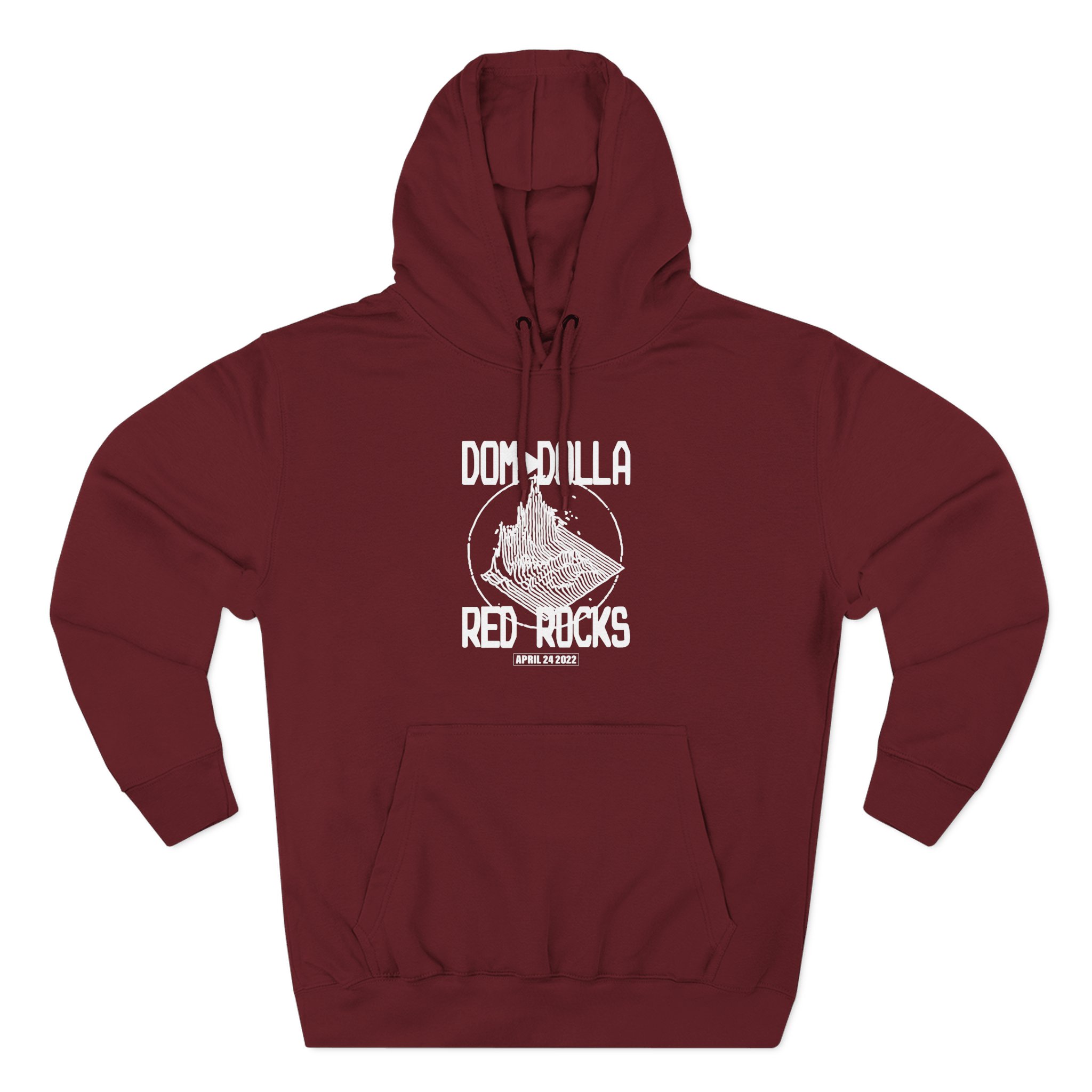 Dom Dolla Three-Panel Fleece Hoodie - Image 15