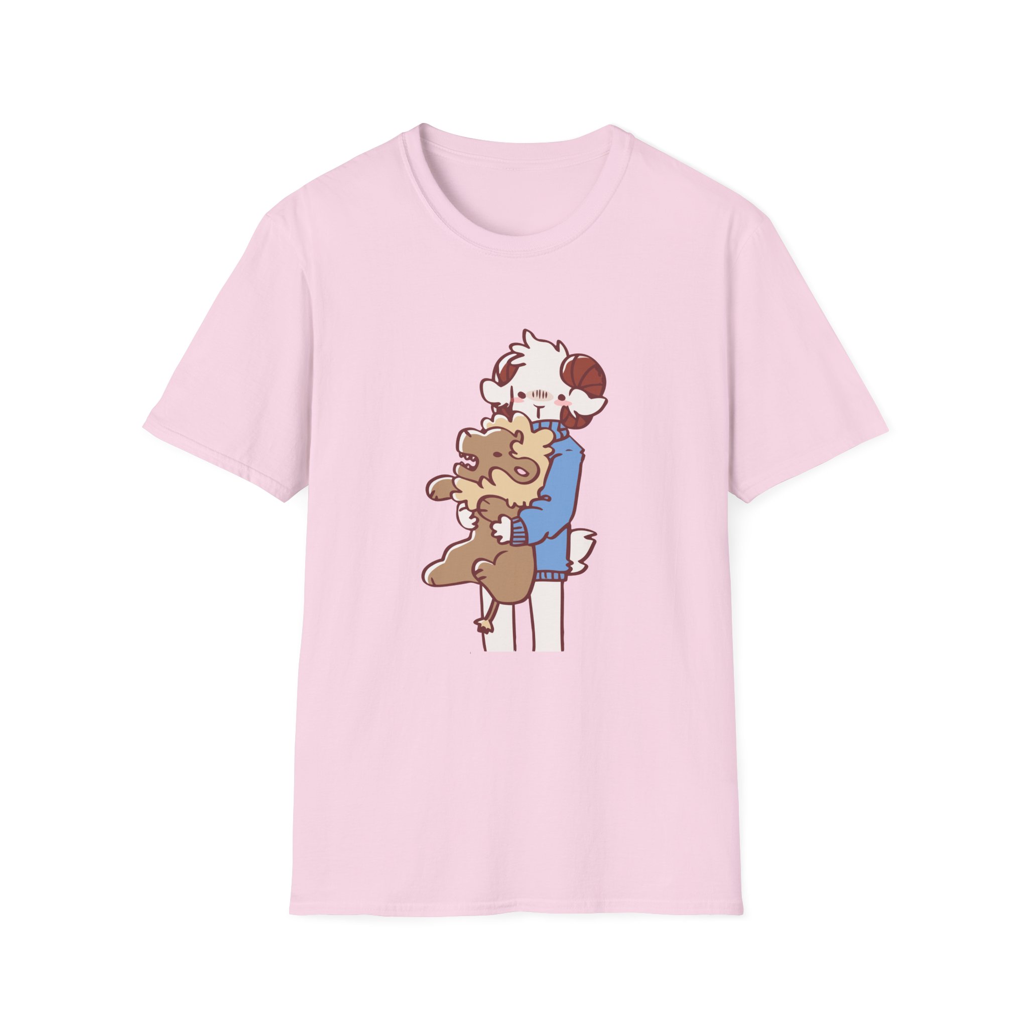 Jschlatt Unisex Softstyle T-Shirt - Image 25