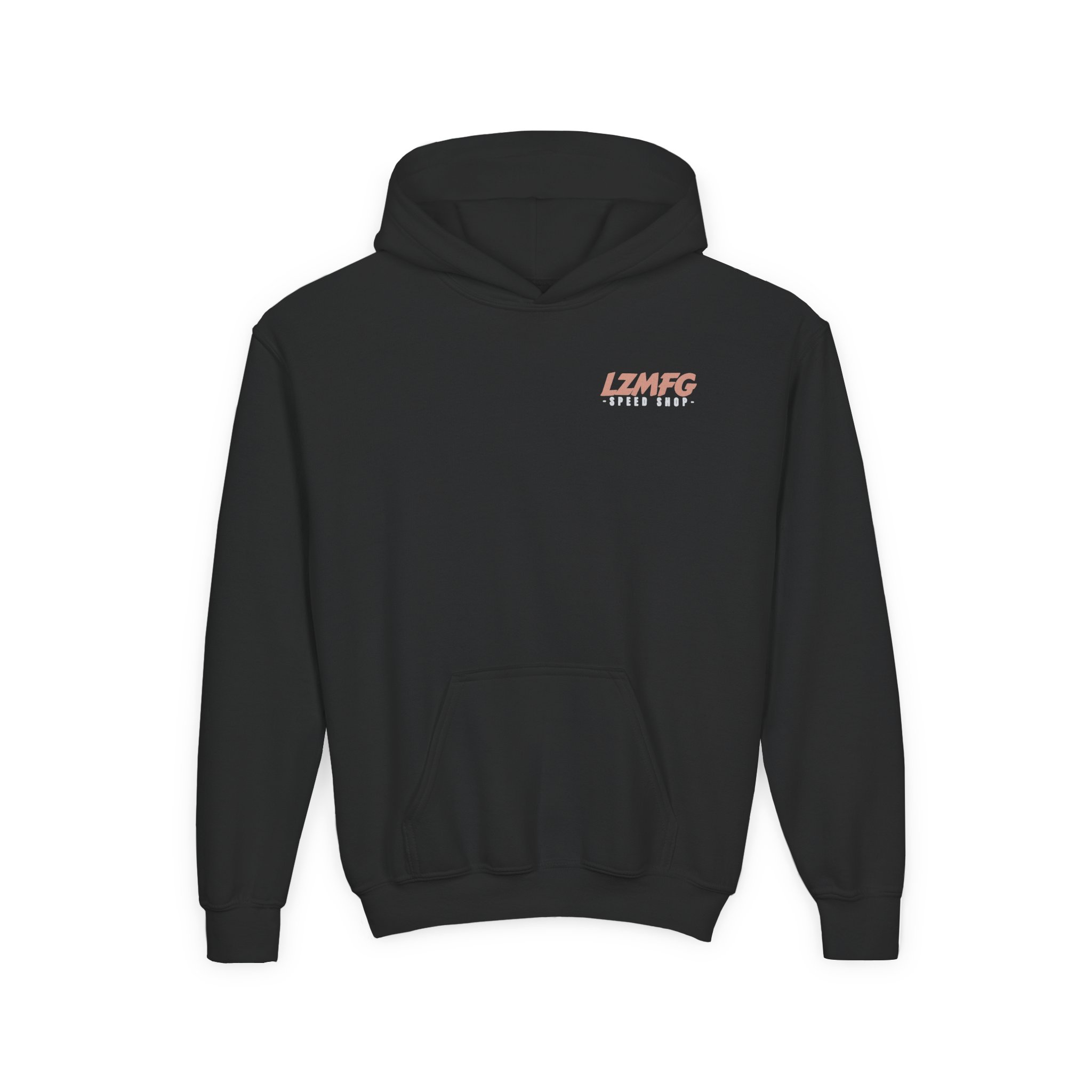Adam LZ Surf Youth Heavy Blend Hooded Sweatshirt