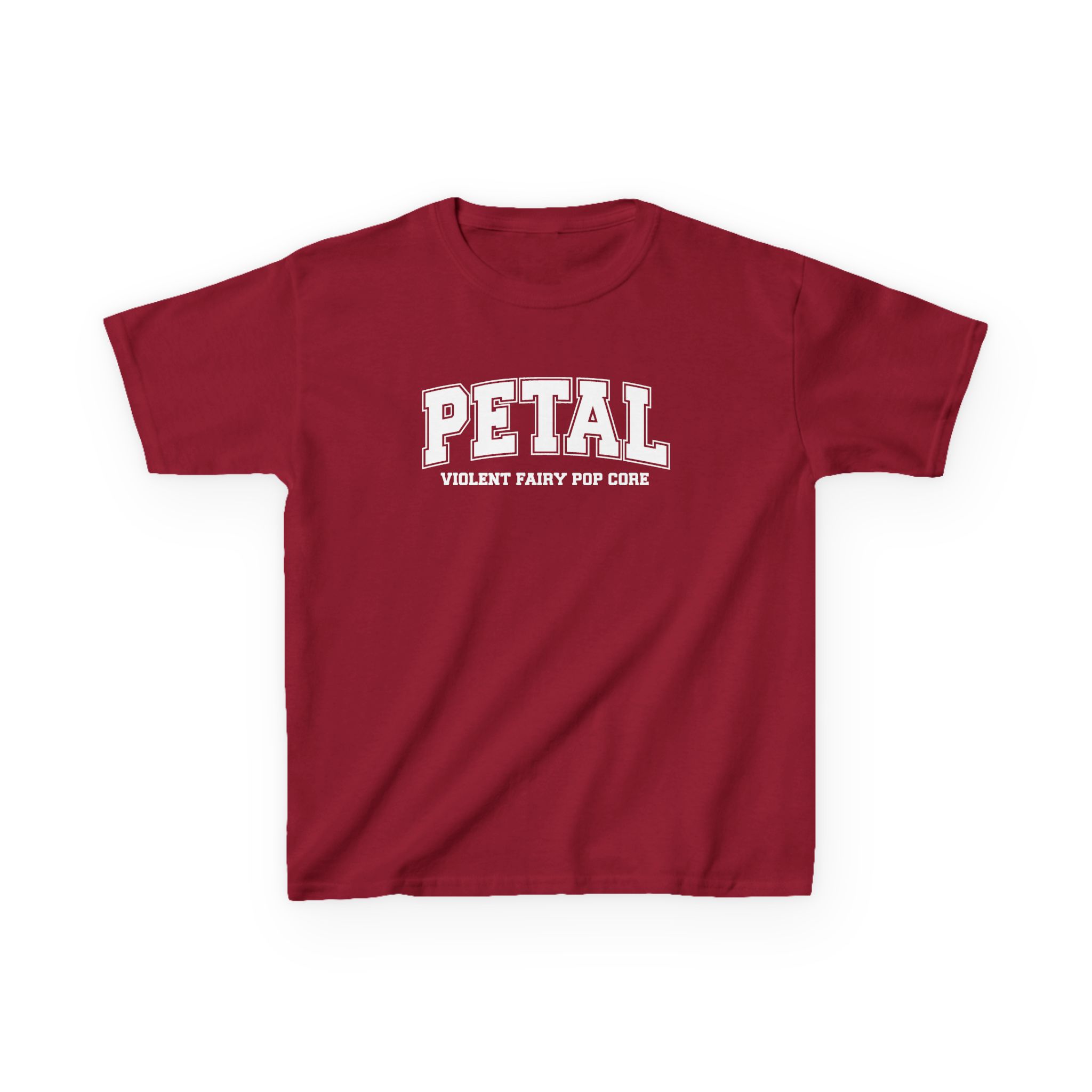 AG petal core Kids Heavy Cotton™ Tee - Image 17