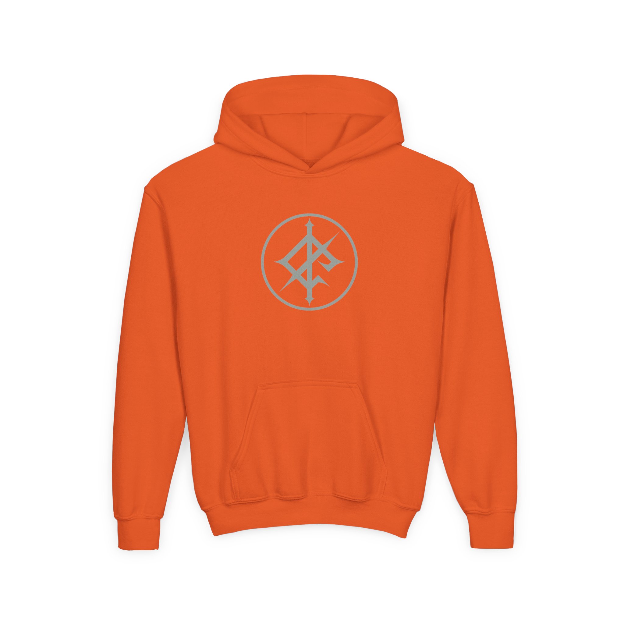 We Came as Romans Icon Youth Heavy Blend Hooded Sweatshirt - Image 5