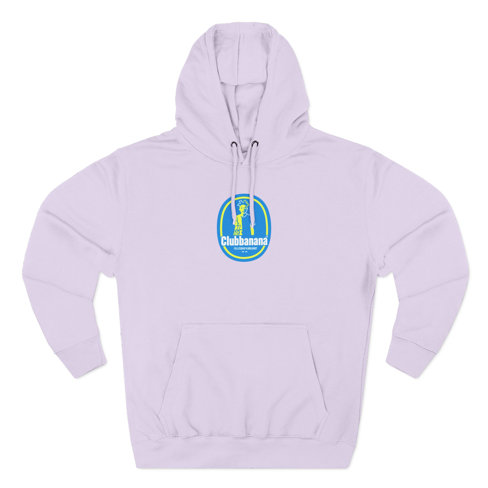 Aminé Club Banana Three-Panel Fleece Hoodie - Image 13