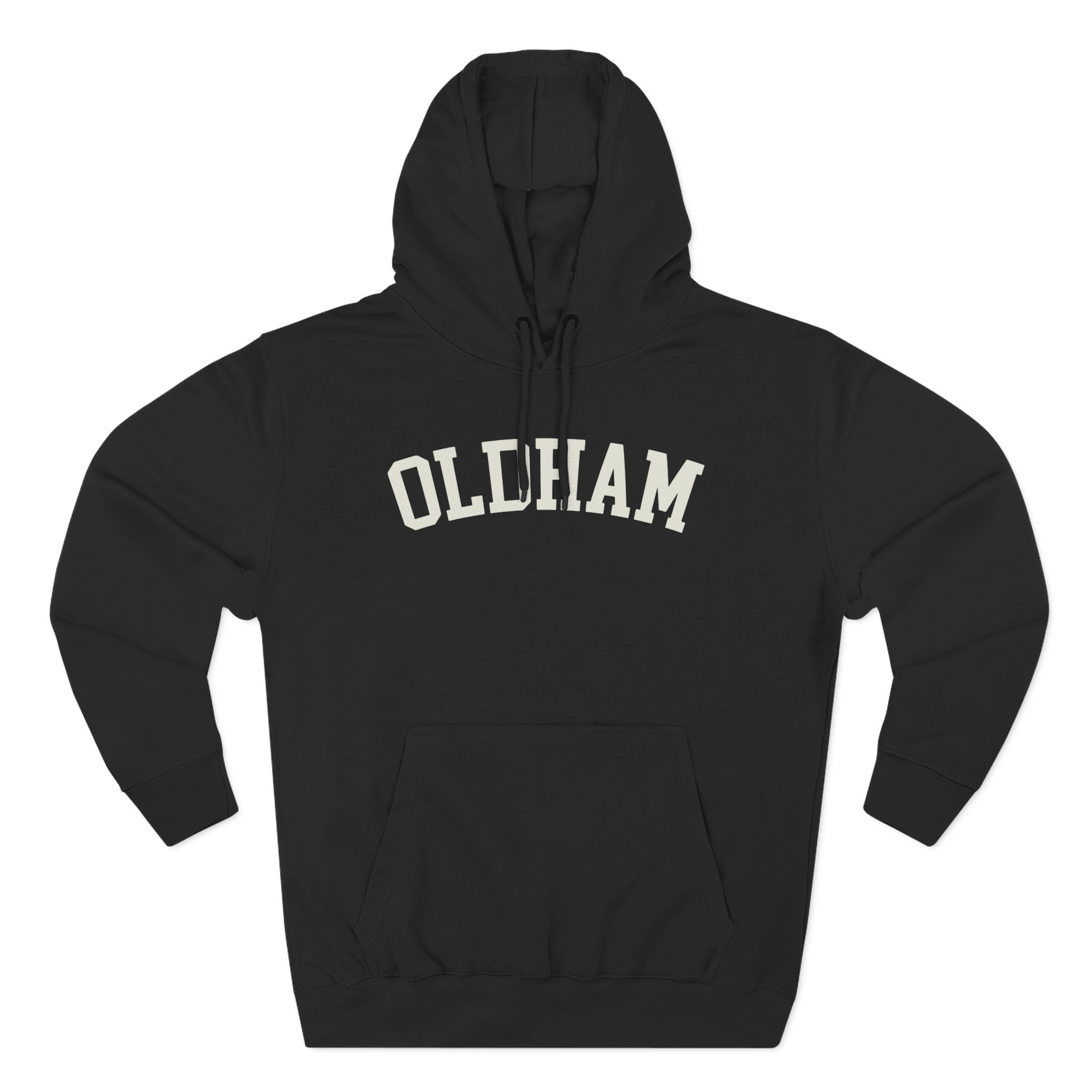 Knocked Loose Oldham Lights Three-Panel Fleece Hoodie