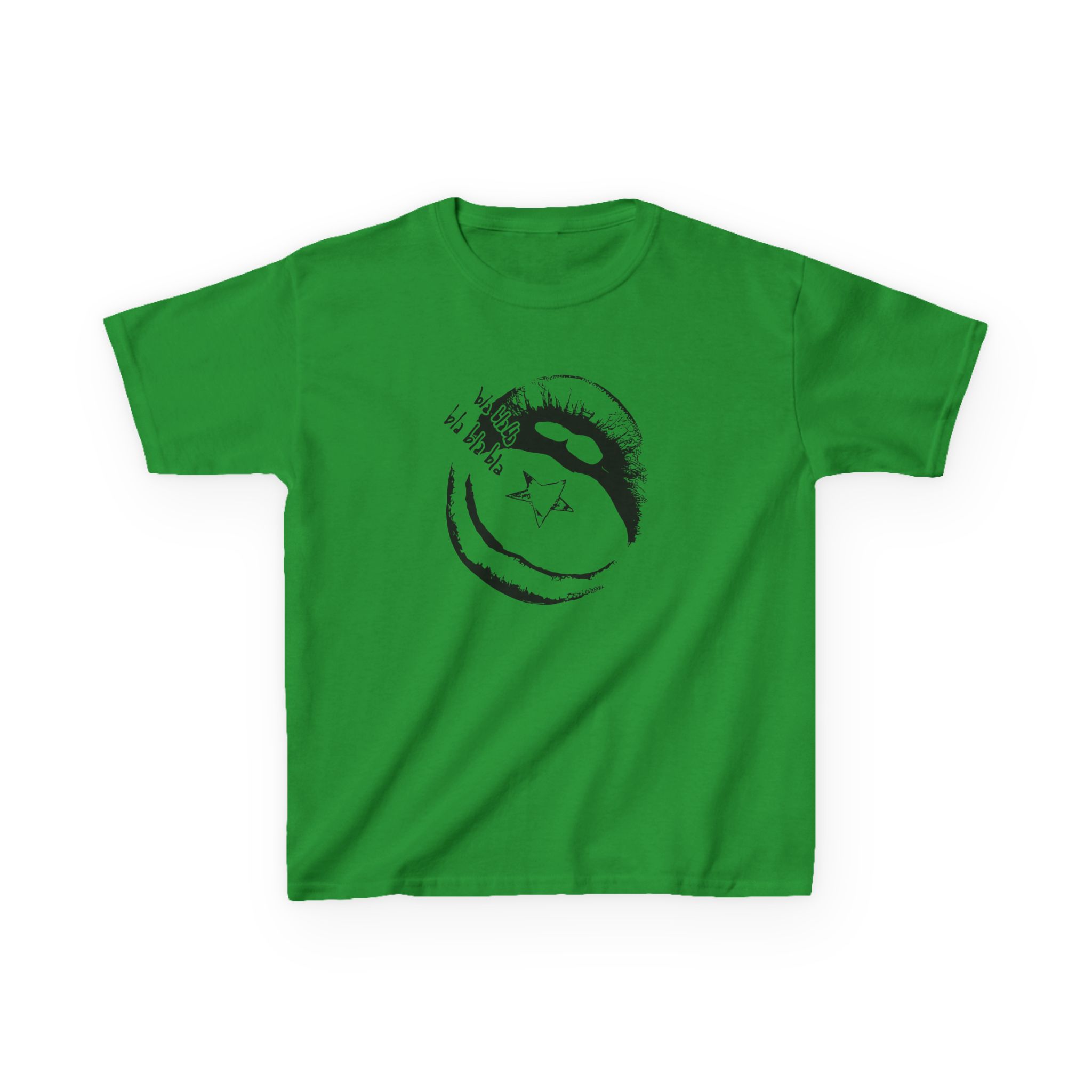 Kids Maneskin BLA BLA BLA Heavy Cotton™ Tee - Image 15