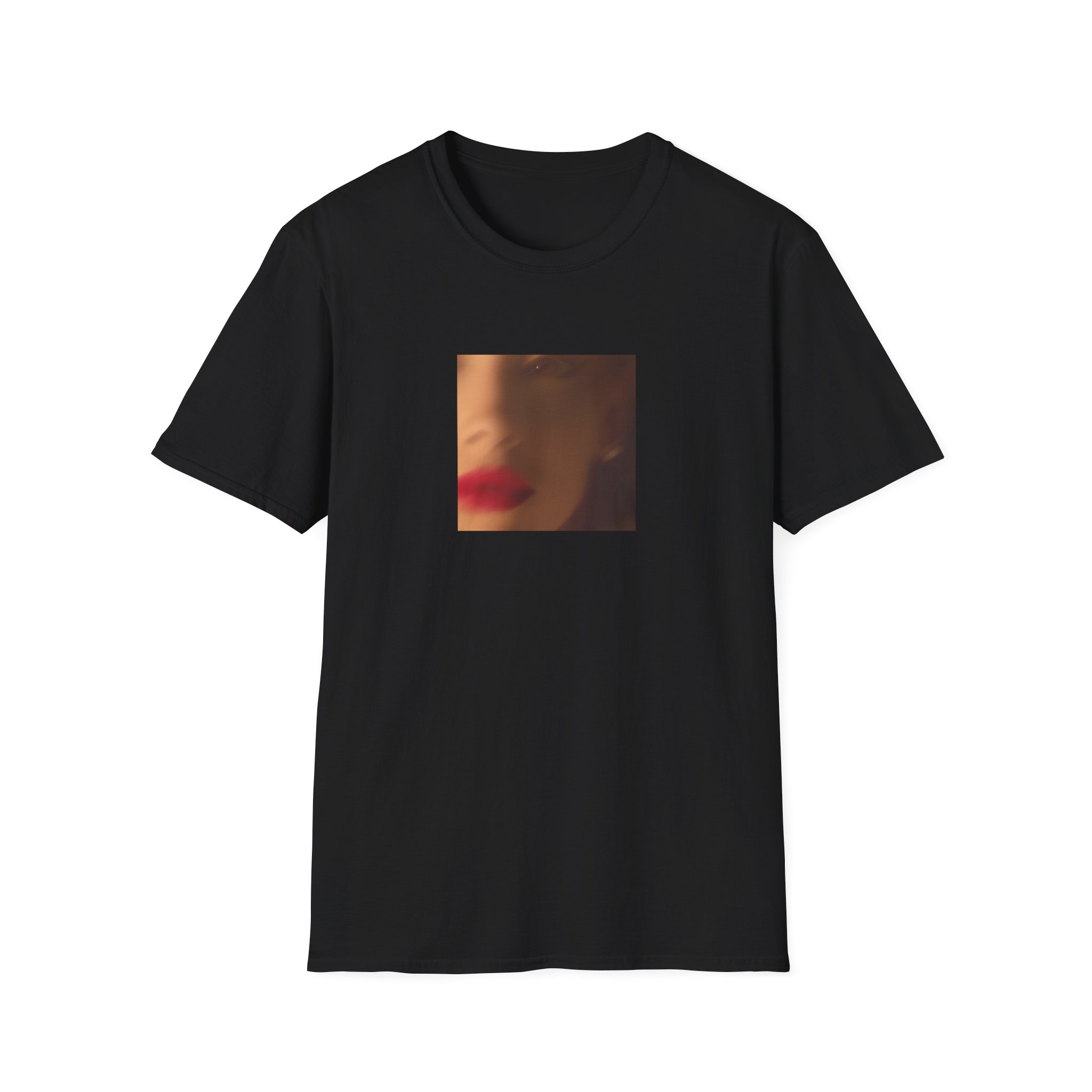 AG Yes, and? Cover Unisex Softstyle T-Shirt - Image 3