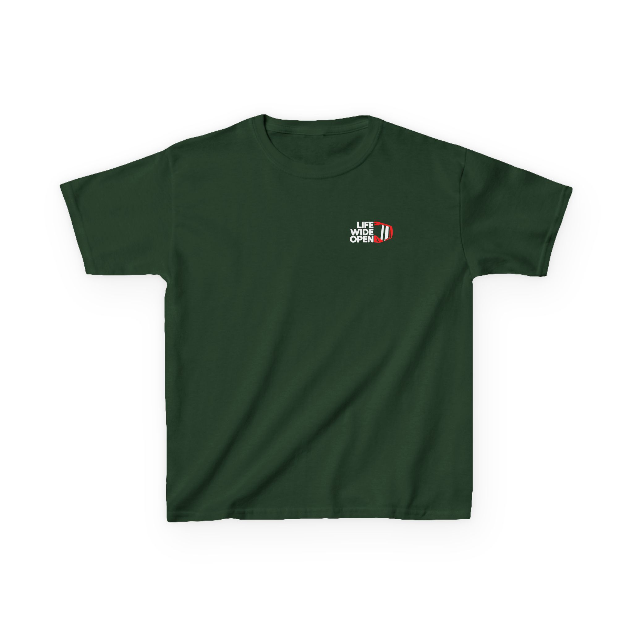 Kids Cboystv Dirtbike Blowup Heavy Cotton™ Tee - Image 3