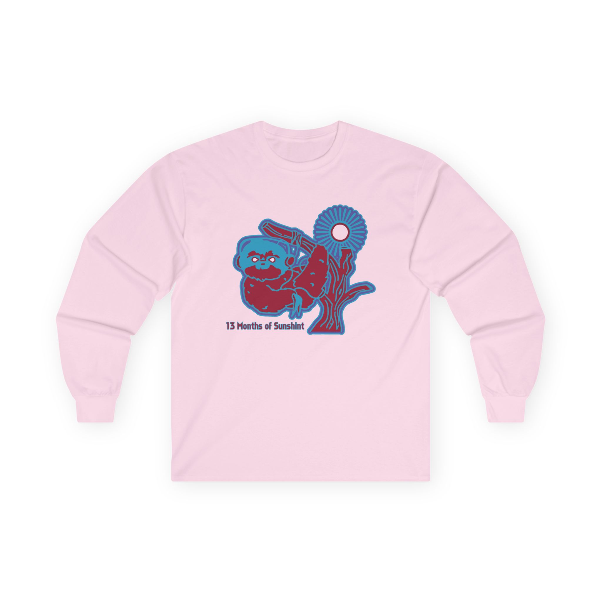 Aminé NoNeed2Rush Unisex Ultra Cotton Long Sleeve Tee - Image 13