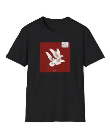 Sk Joseph Olaitan Adenuga Jr Mas Tiempo Grime Hip Hop Unisex Softstyle T-Shirt