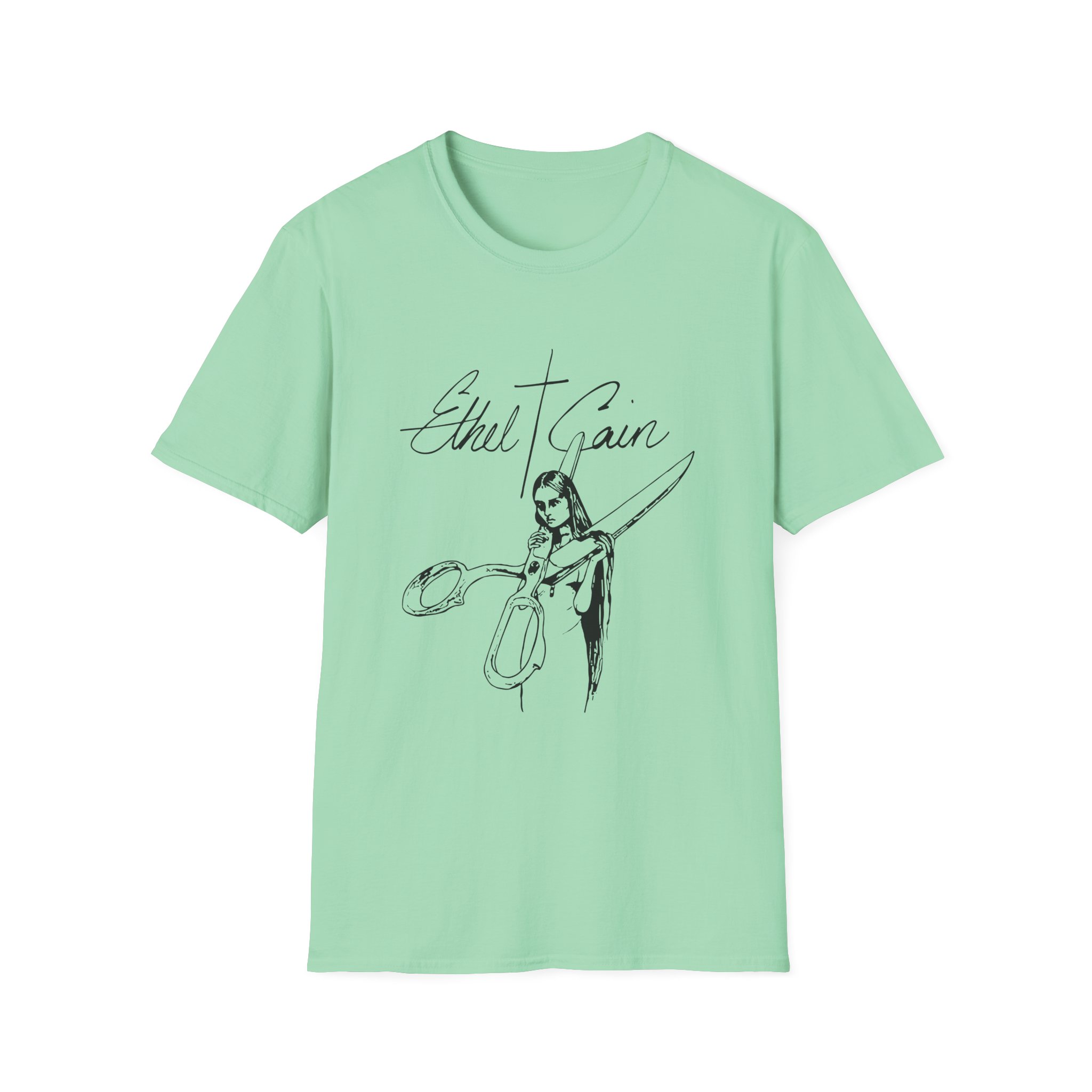 Ethel Cain Preacher's Daughter Reissue Unisex Softstyle T-Shirt - Image 21