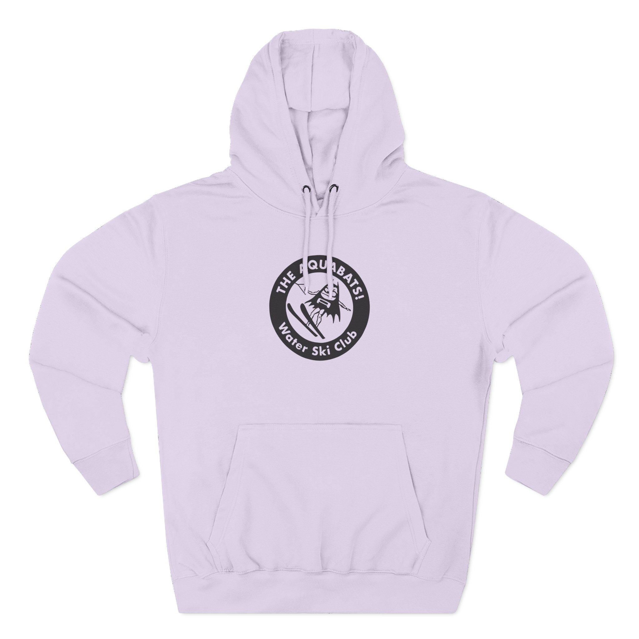 The Aquabats Water Ski Club Three-Panel Fleece Hoodie - Image 13