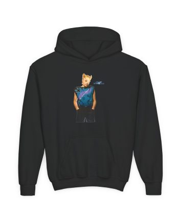 A Flock of Seagulls Mike Score Youth Heavy Blend Hooded Sweatshirt