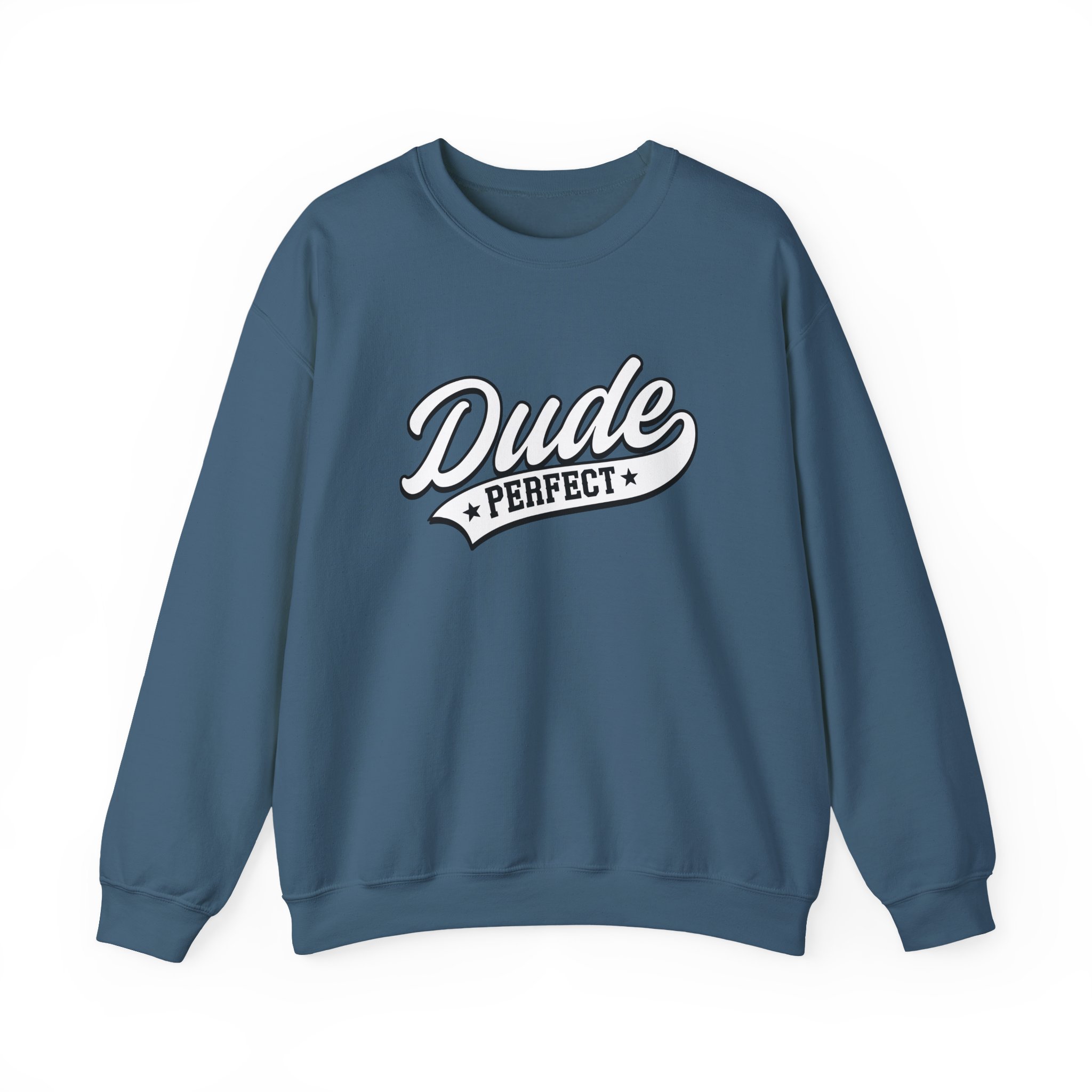 Dude Perfect Youth Unisex Heavy Blend™ Crewneck Sweatshirt - Image 15