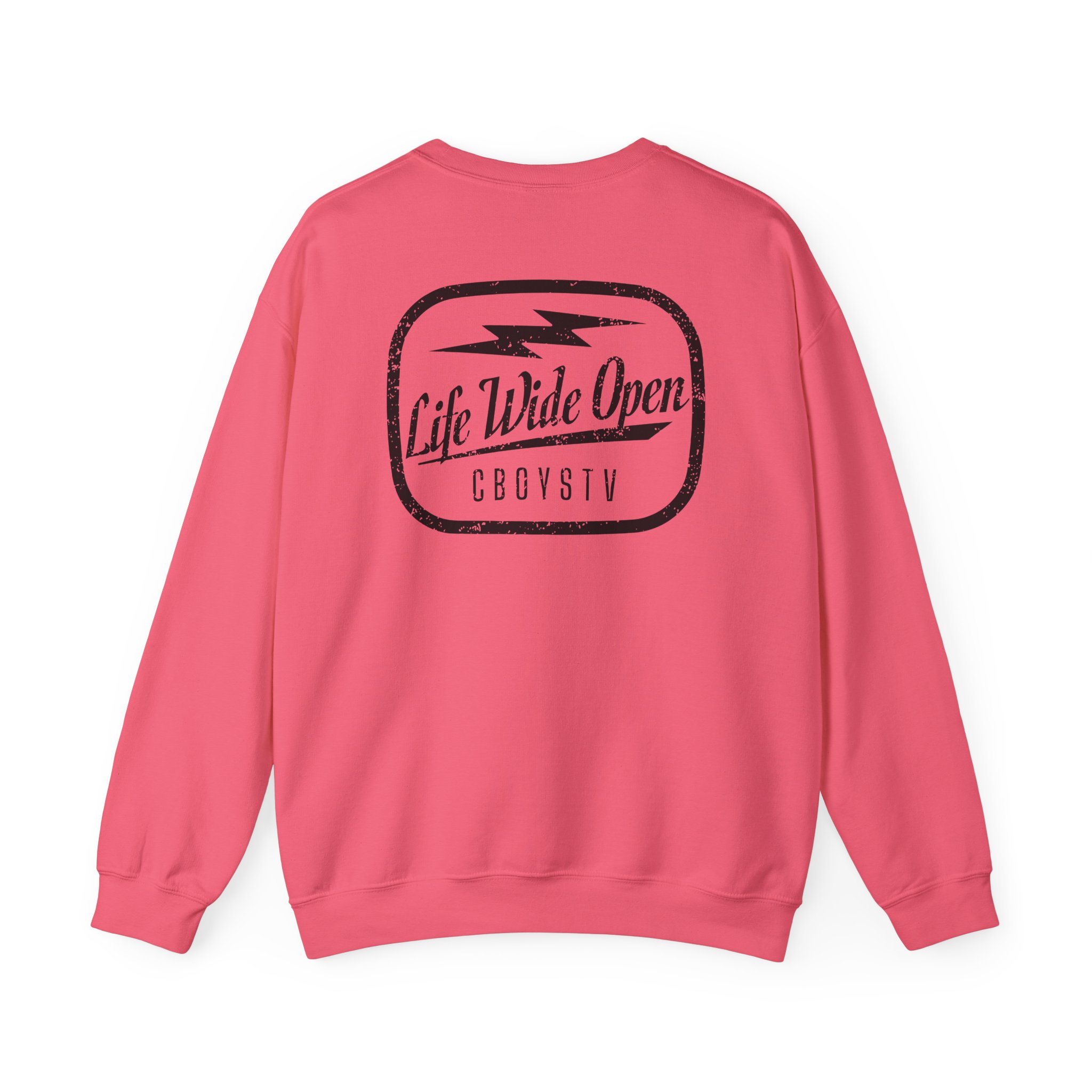 Cboystv Og Chain Gang Unisex Heavy Blend™ Crewneck Sweatshirt - Image 18