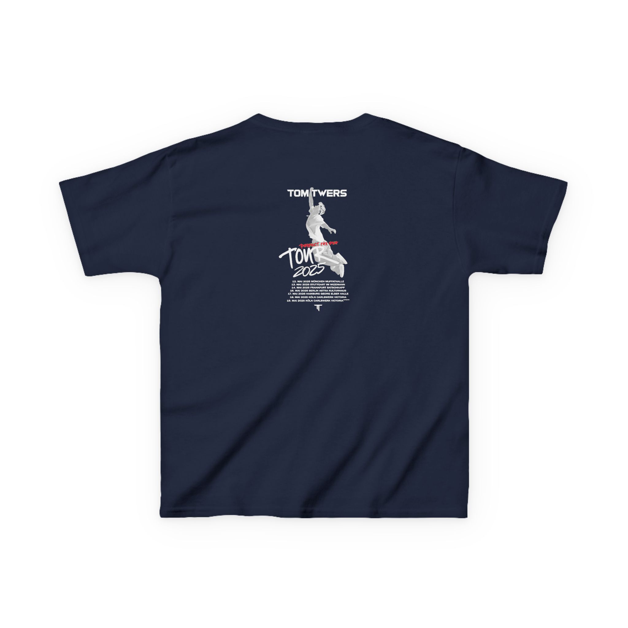 Kids Tom Twers Tour Heavy Cotton™ Tee - Image 8