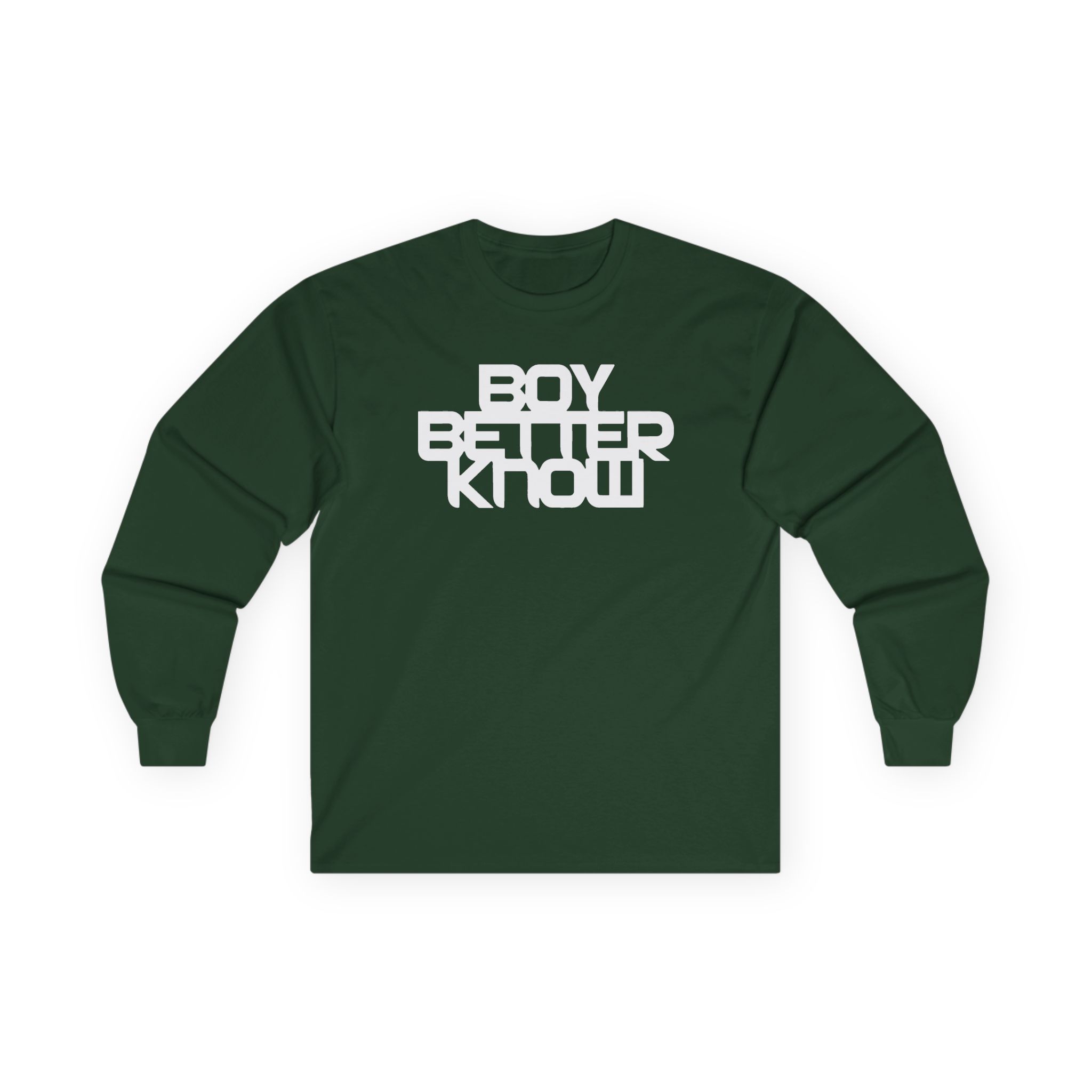 Sk Joseph Olaitan Adenuga Jr Boy Better Know Unisex Ultra Cotton Long Sleeve Tee - Image 7