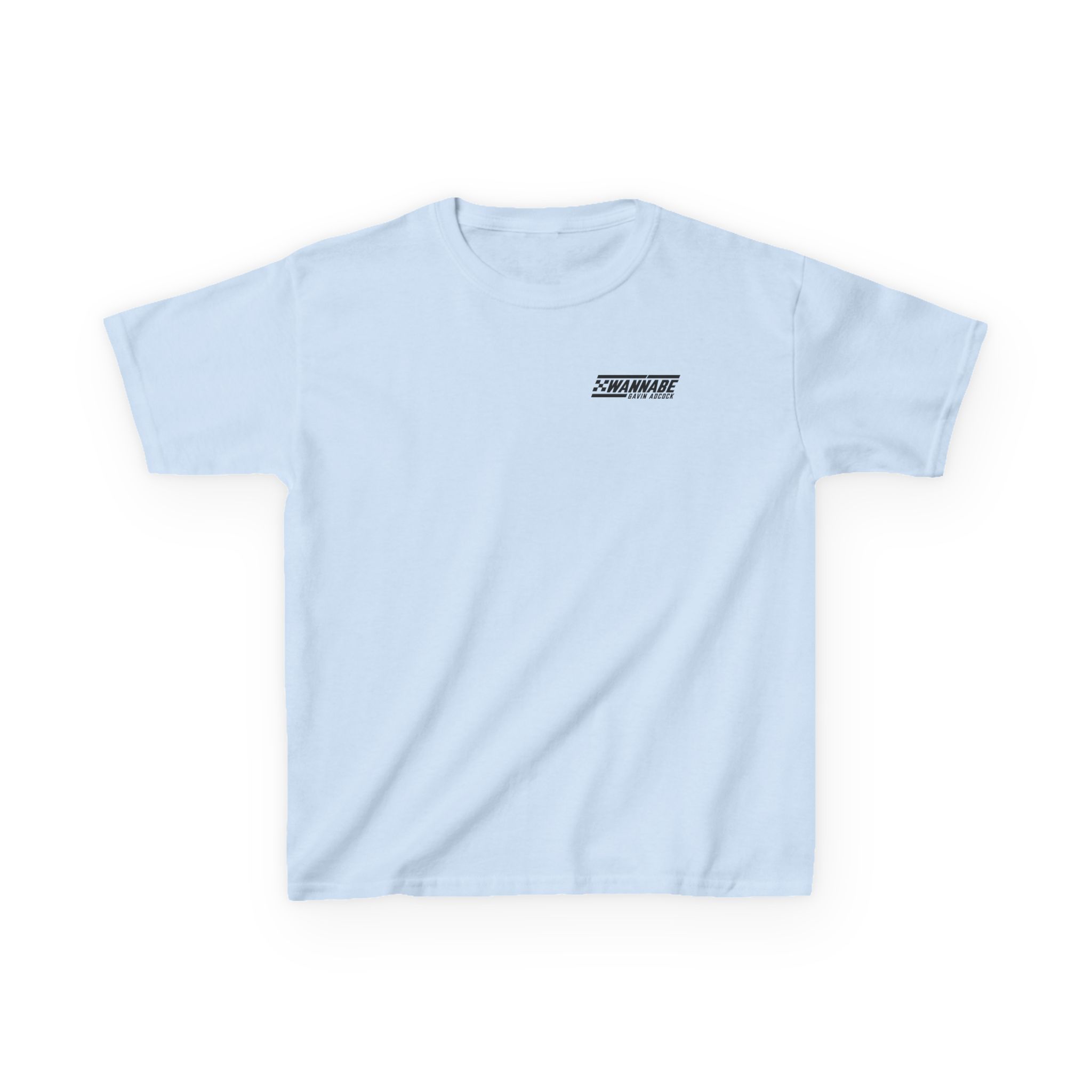 Gavin Adcock Wanna Be Kids Heavy Cotton™ Tee - Image 5