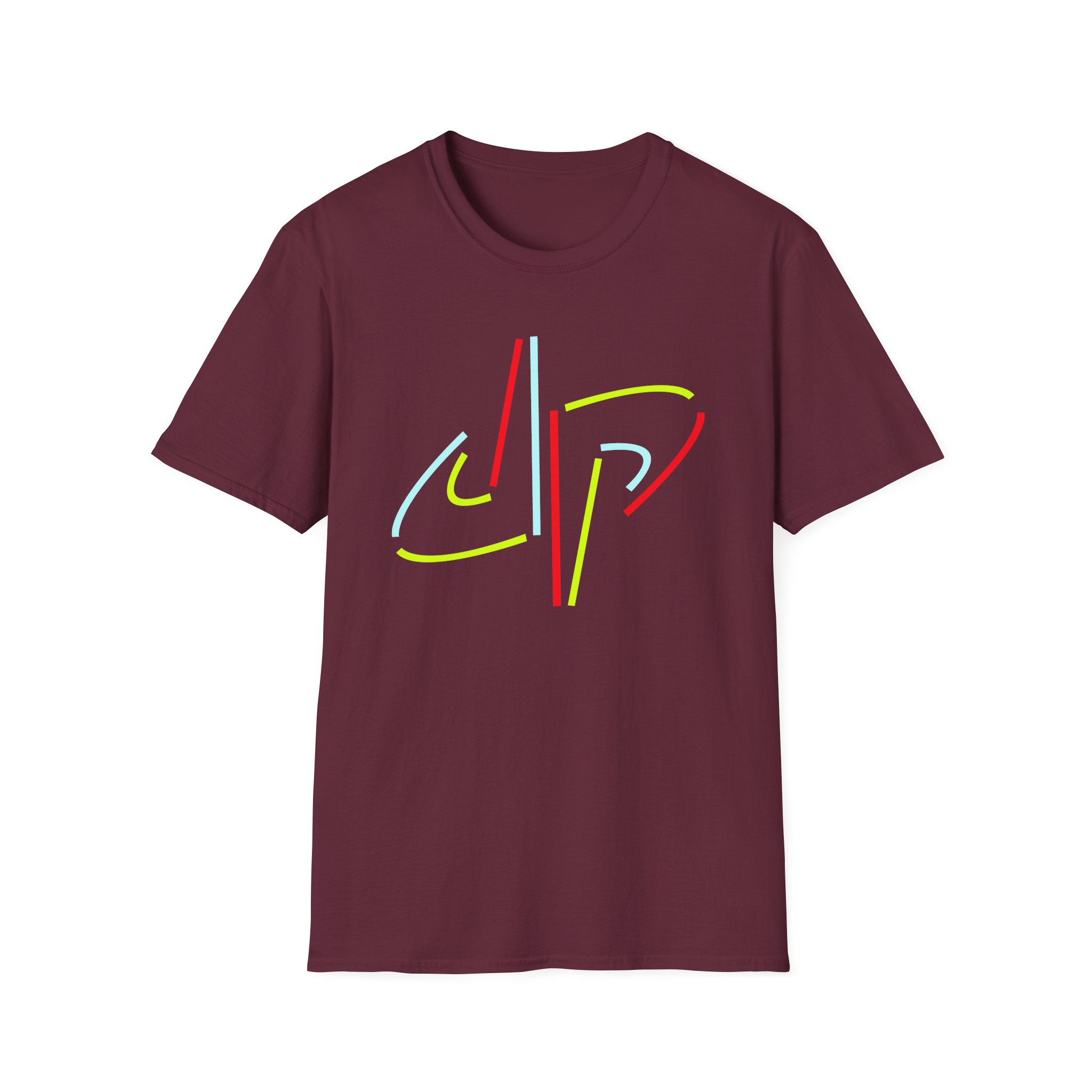 Dude Perfect Sport Mode Unisex Softstyle T-Shirt - Image 3