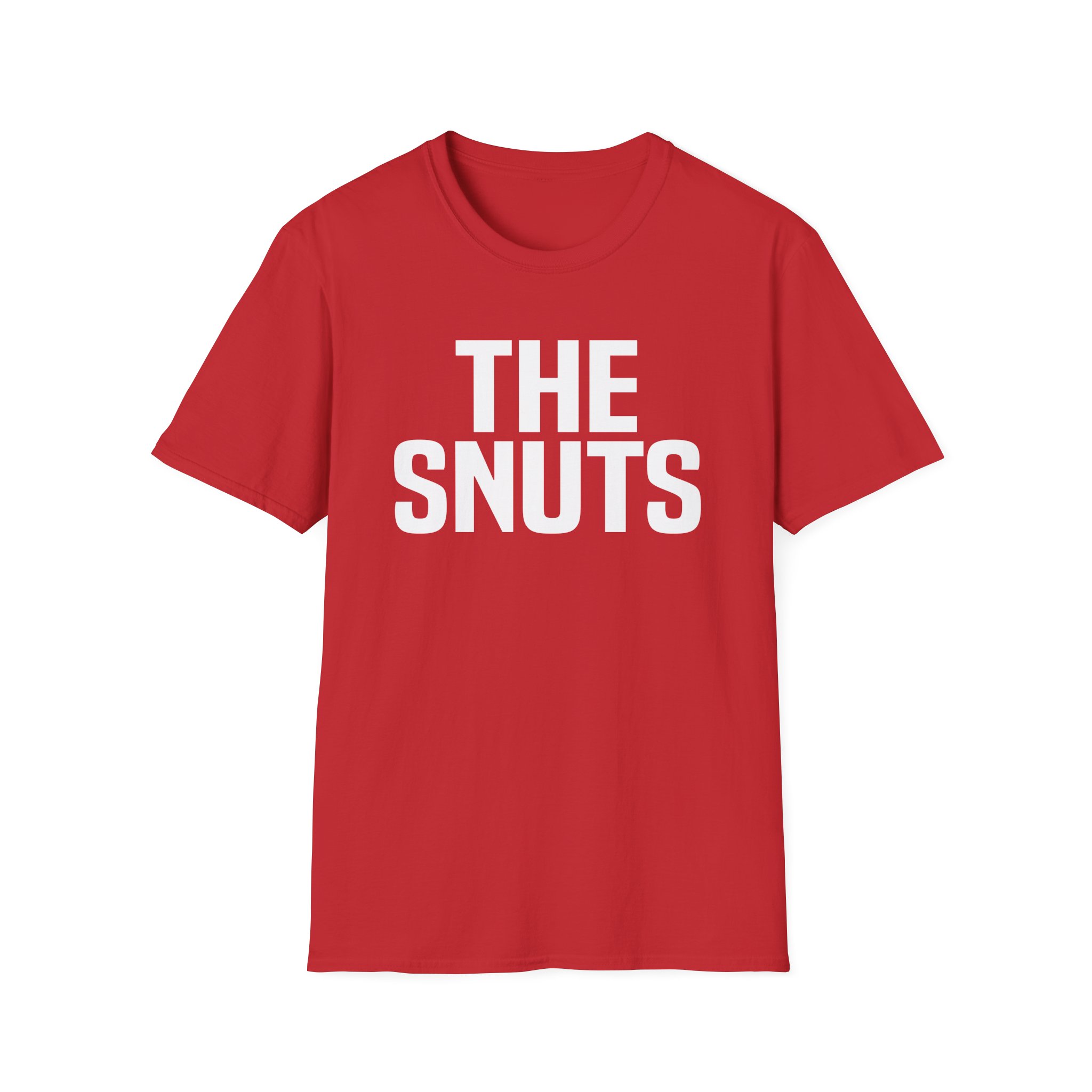 The Snuts Collage Unisex Softstyle T-Shirt - Image 23