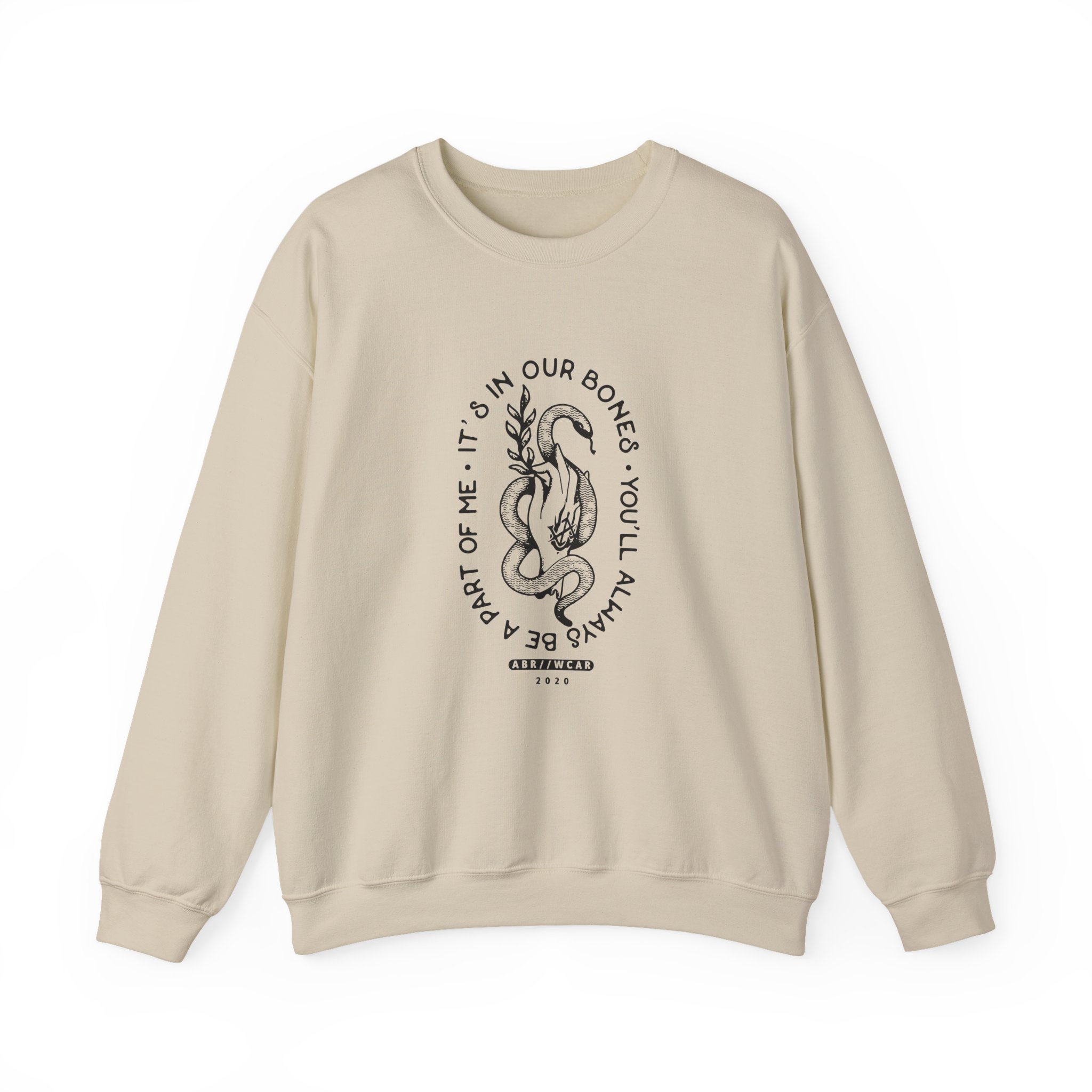 We Came as Romans Unisex Heavy Blend™ Crewneck Sweatshirt - Image 7