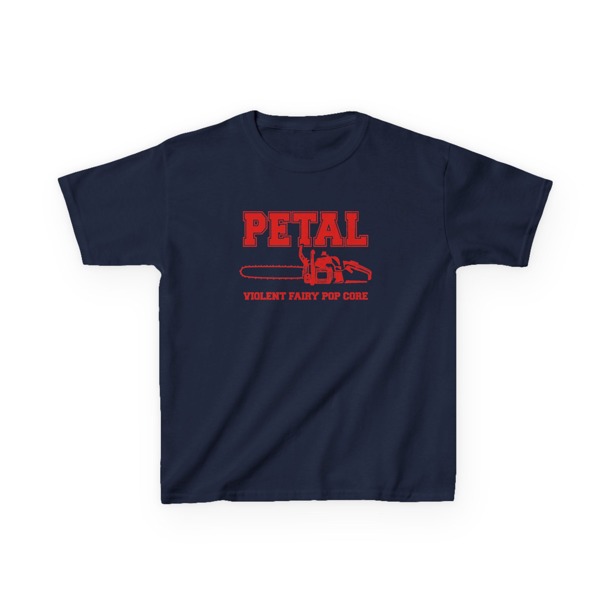 AG petal chainsaw Kids Heavy Cotton™ Tee - Image 9