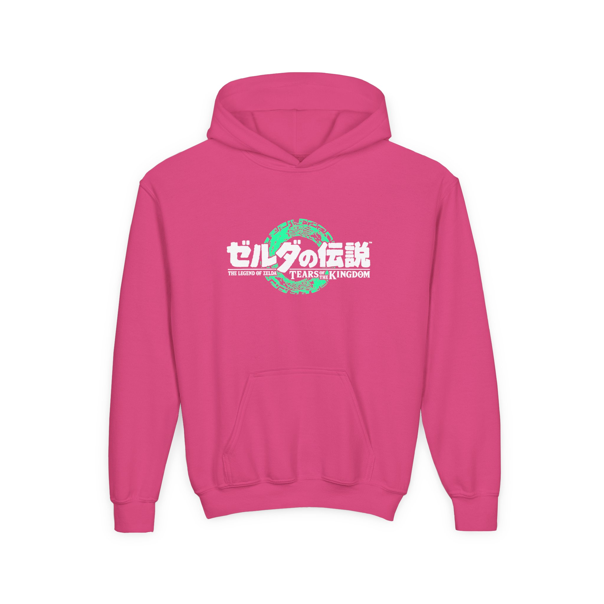 NTD Tears of the Youth Heavy Blend Hooded Sweatshirt - Image 19