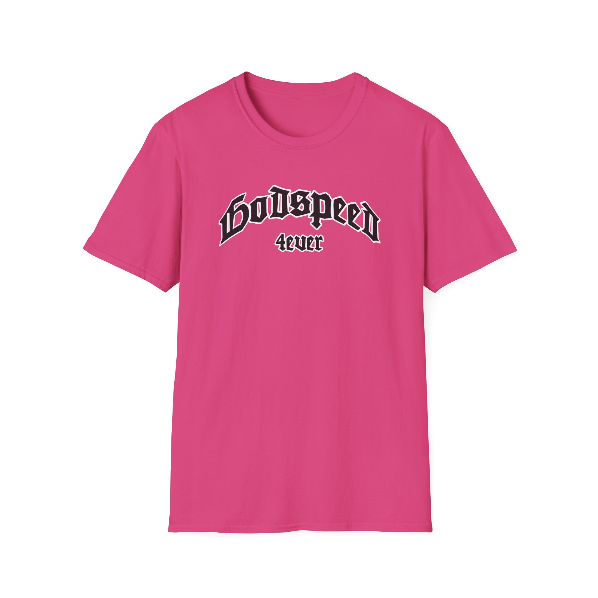 Godspeed You Black Emperor Unisex Softstyle T-shirt - Image 27