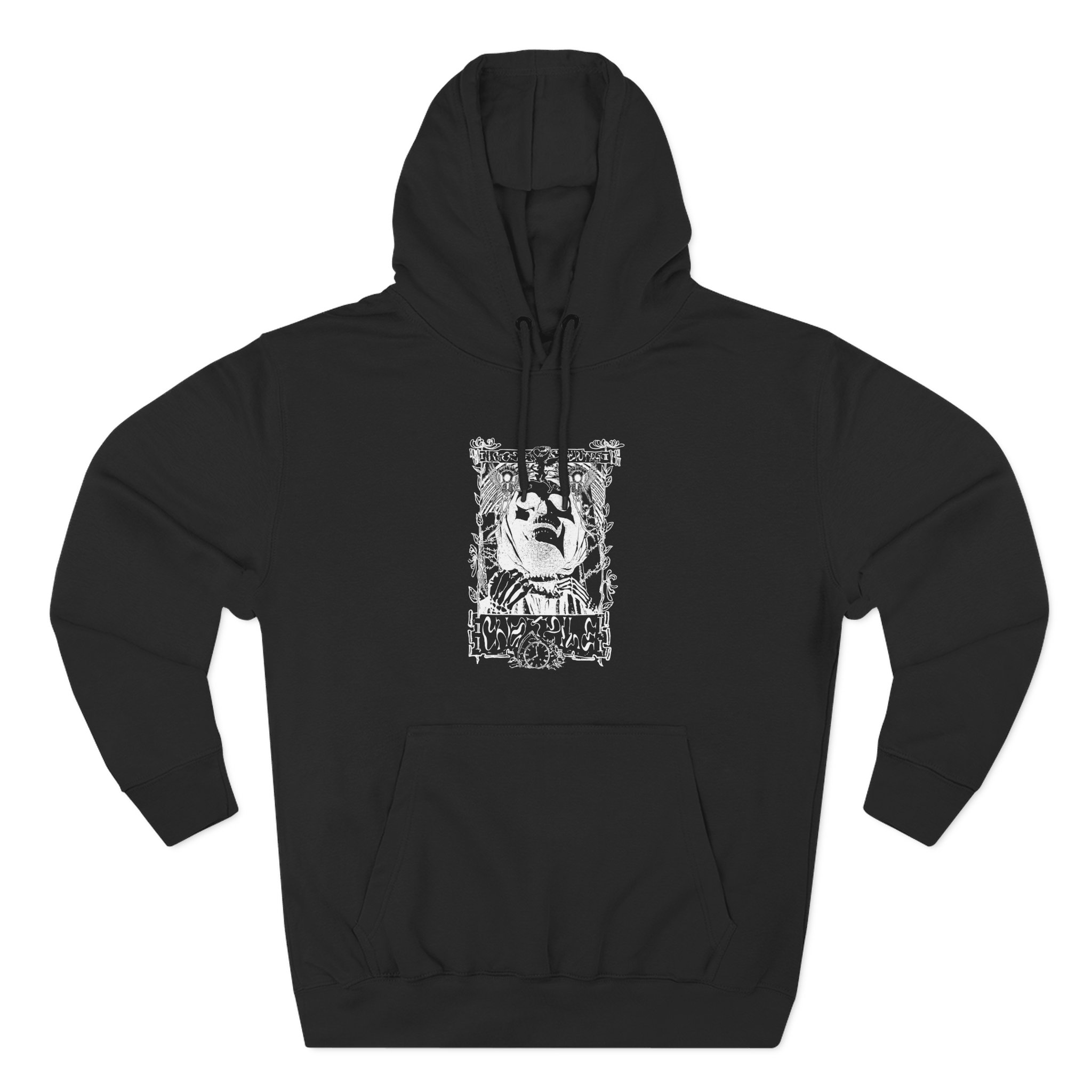 Chat Pile Samantha Wendel Three-Panel Fleece Hoodie