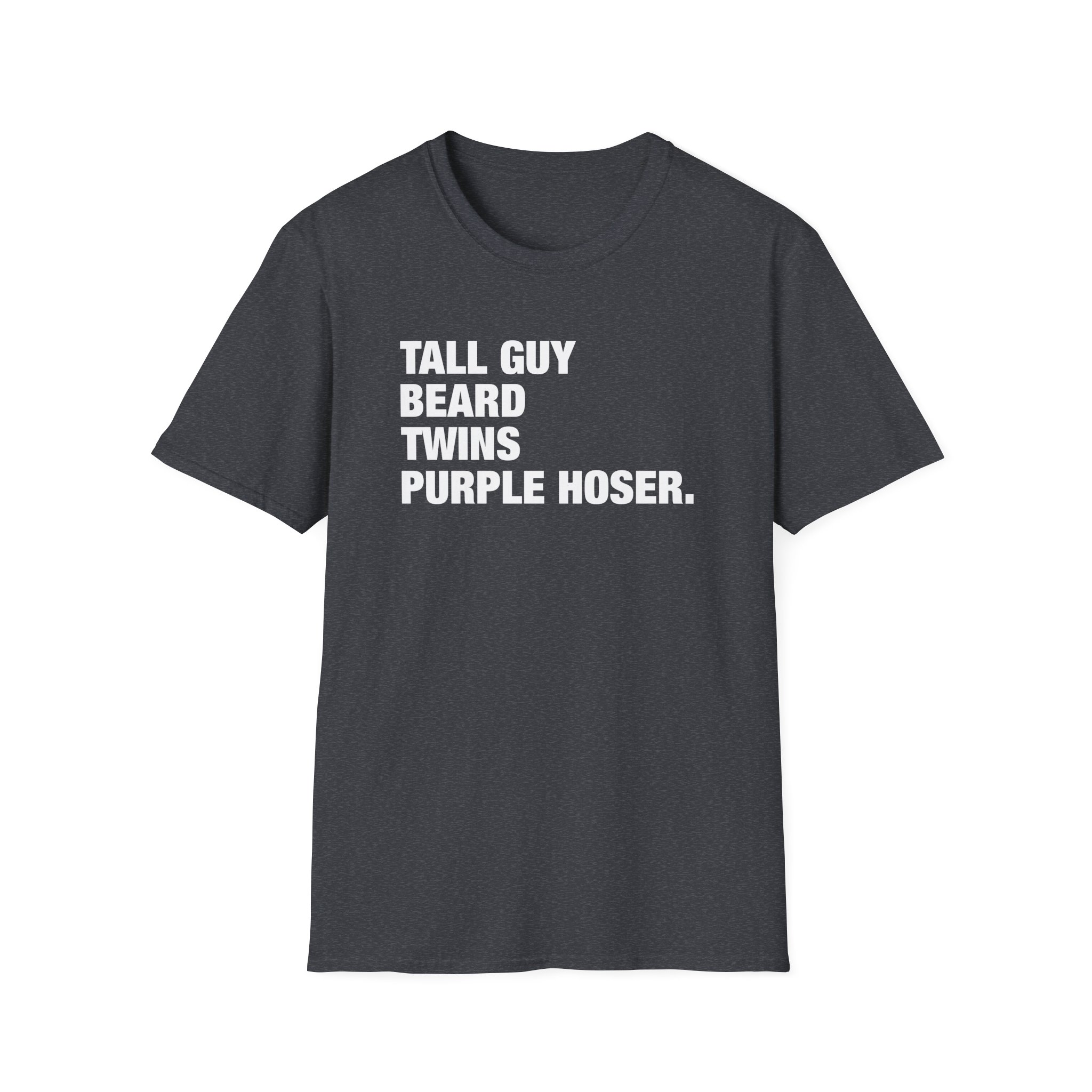 Dude Perfect Overtime Unisex Softstyle T-Shirt - Image 17