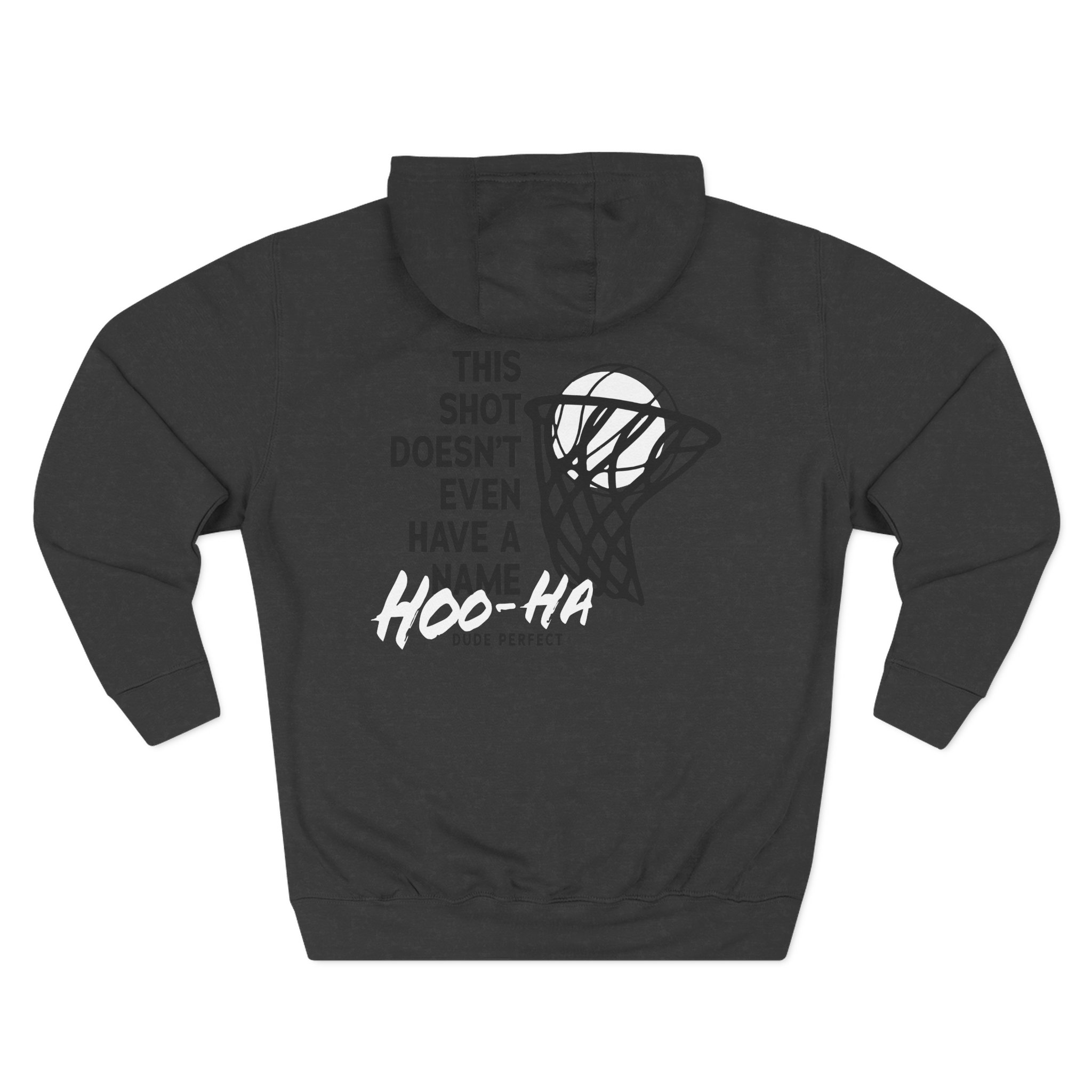 Dude Perfect Fifteen Three-Panel Fleece Hoodie - Image 4
