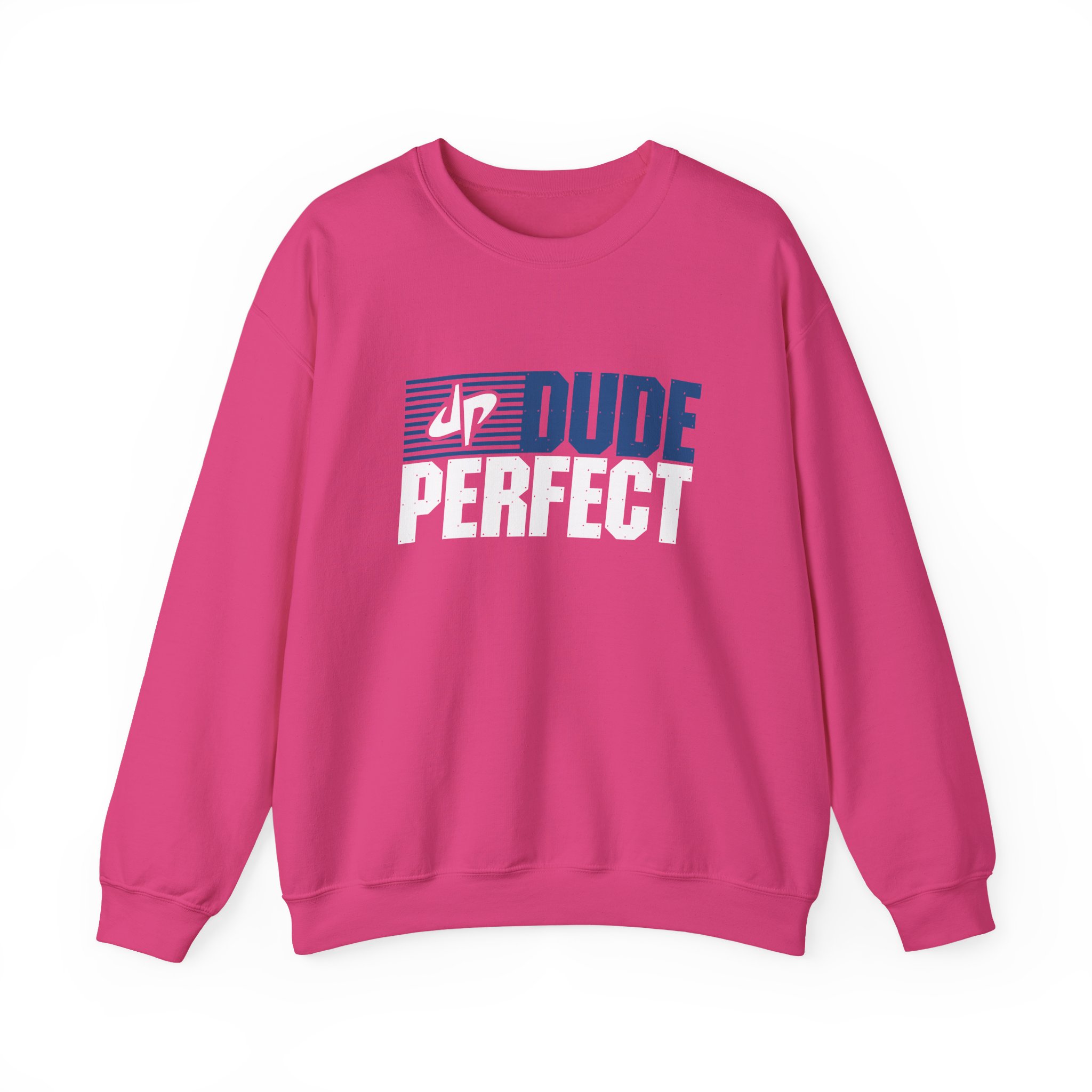 Dude Perfect Freedom Unisex Heavy Blend™ Crewneck Sweatshirt - Image 15