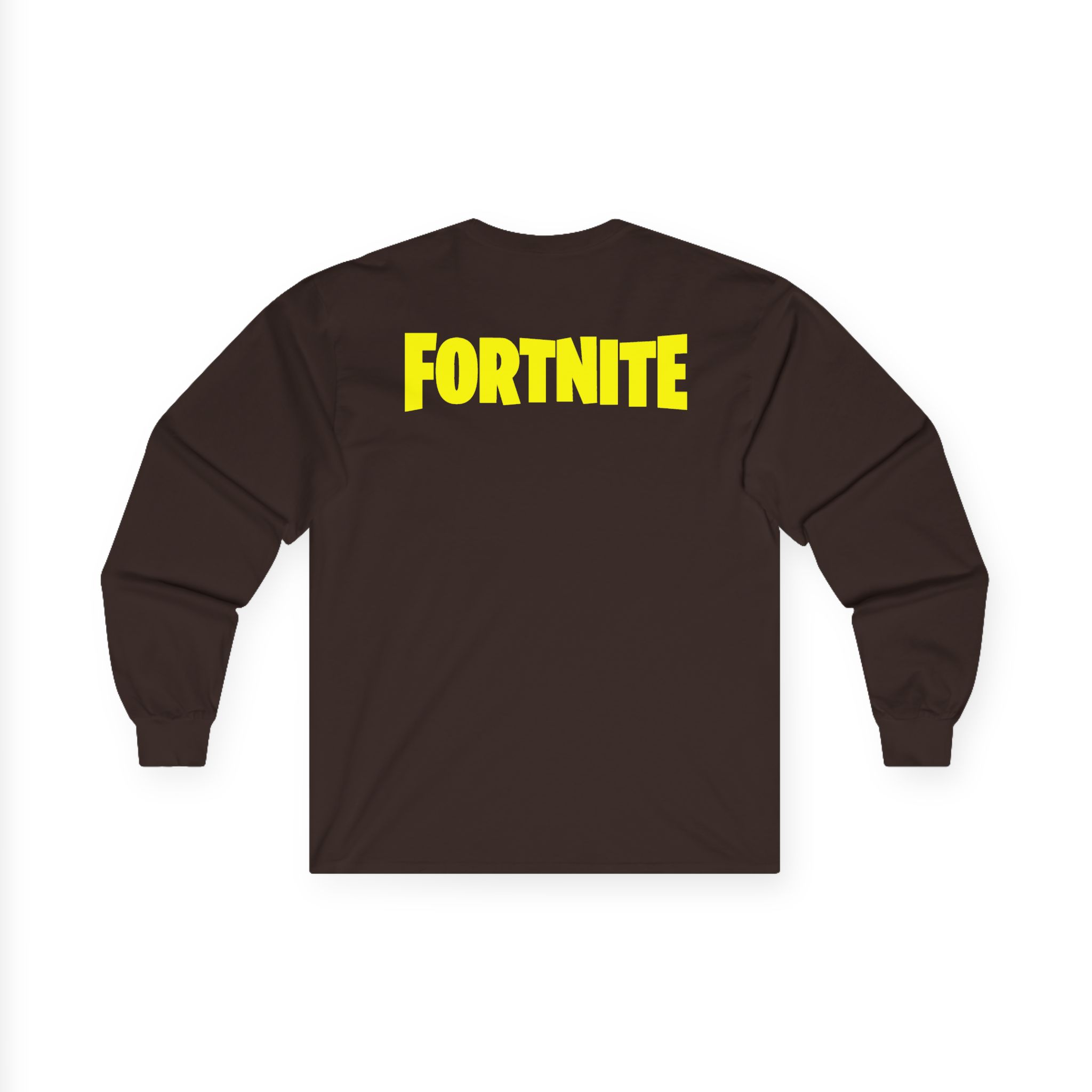 Bruno Mars X Fortnite Unisex Ultra Cotton Long Sleeve Tee - Image 6