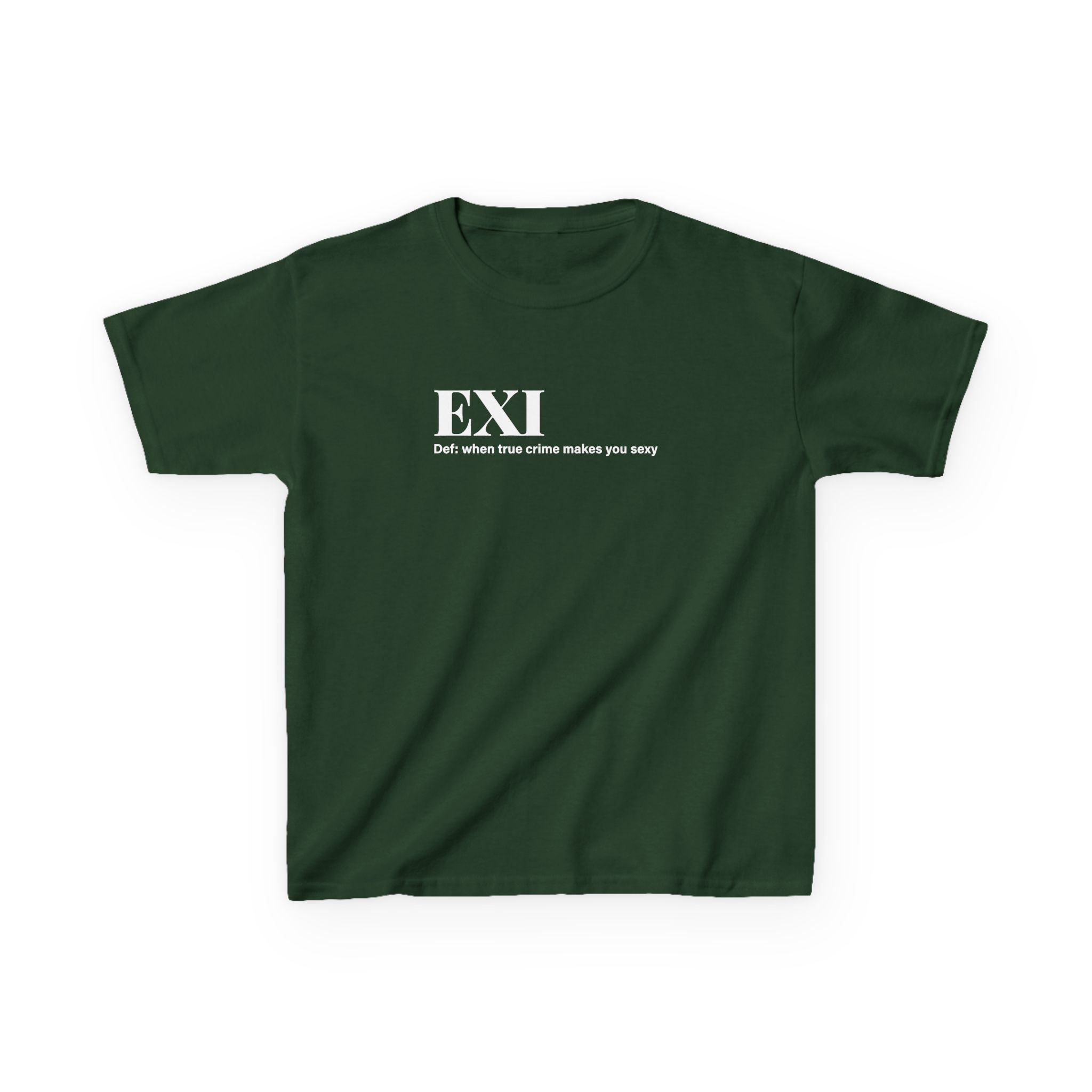 Kids Mord Auf Ex Heavy Cotton™ Tee - Image 5