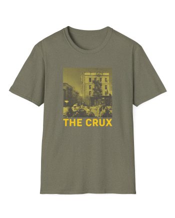 Djo The Crux Unisex Softstyle T-Shirt