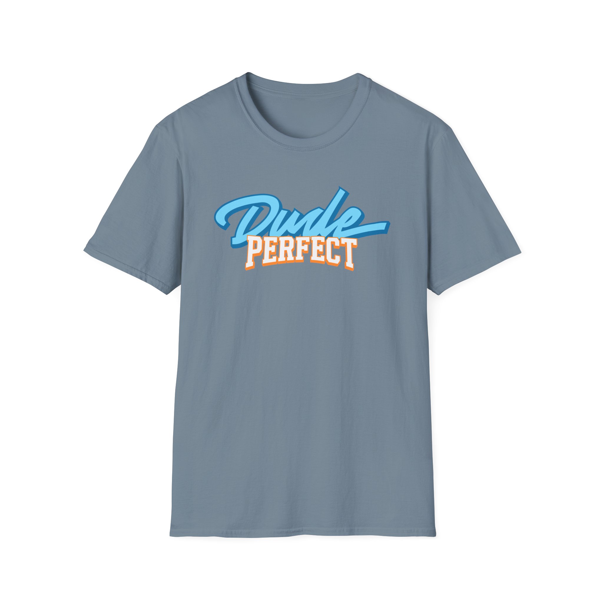 Dude Perfect Training Day Sleeveless Unisex Softstyle T-Shirt - Image 9