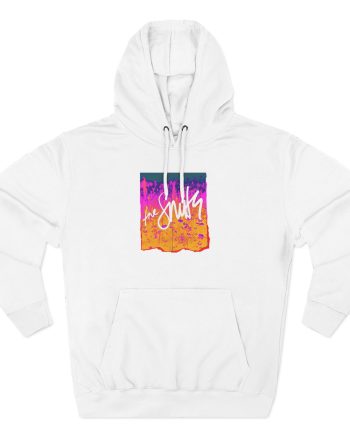 The Snuts Three-Panel Fleece Hoodie