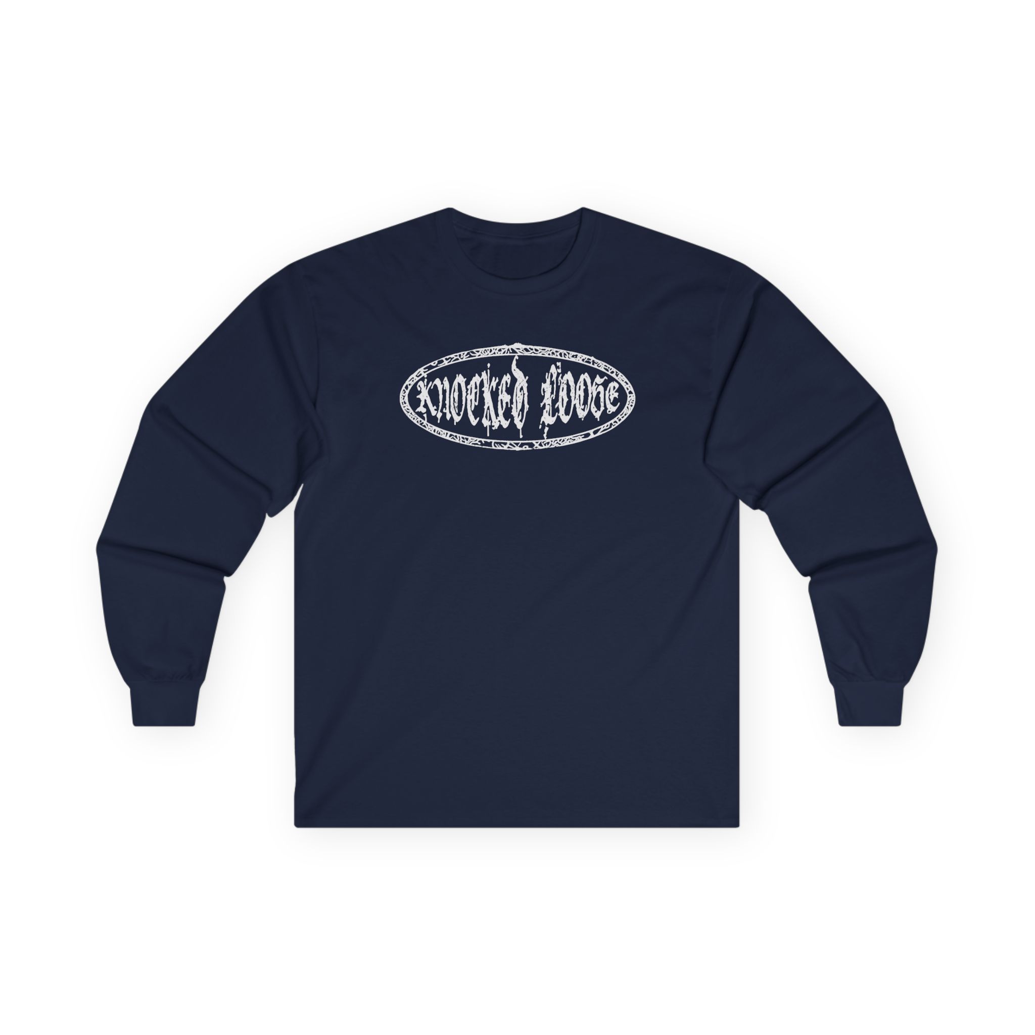Knocked Loose Don't Reach Unisex Ultra Cotton Long Sleeve Tee - Image 13
