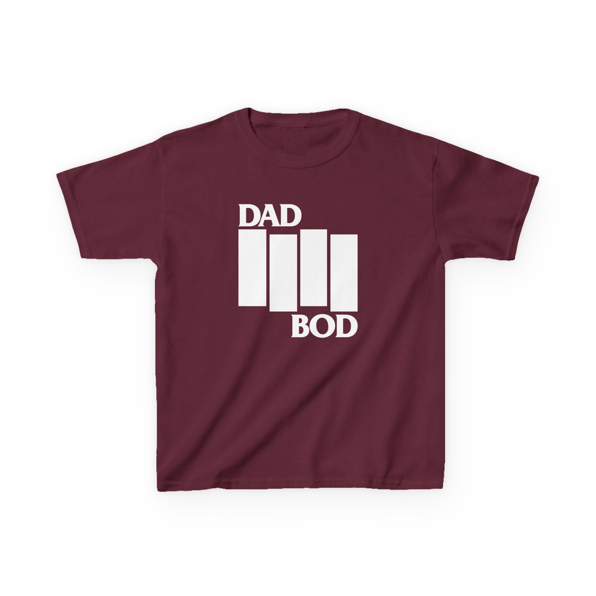 The Aquabats! Rad Dad Kids Heavy Cotton™ Tee - Image 3