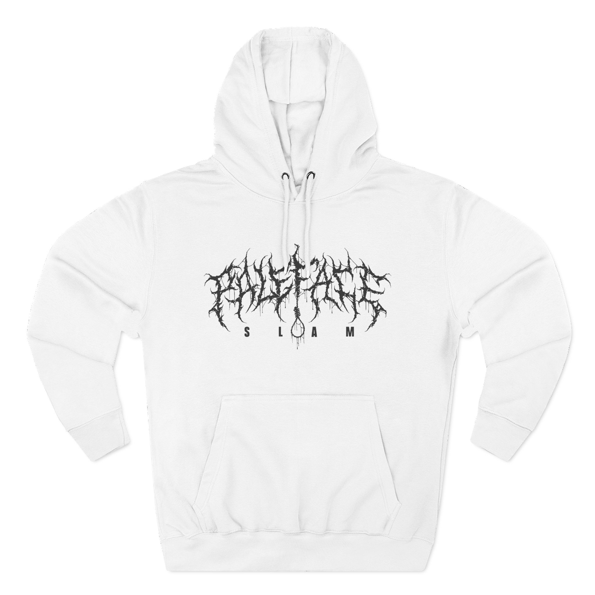 Paleface Swiss Three-Panel Fleece Hoodie