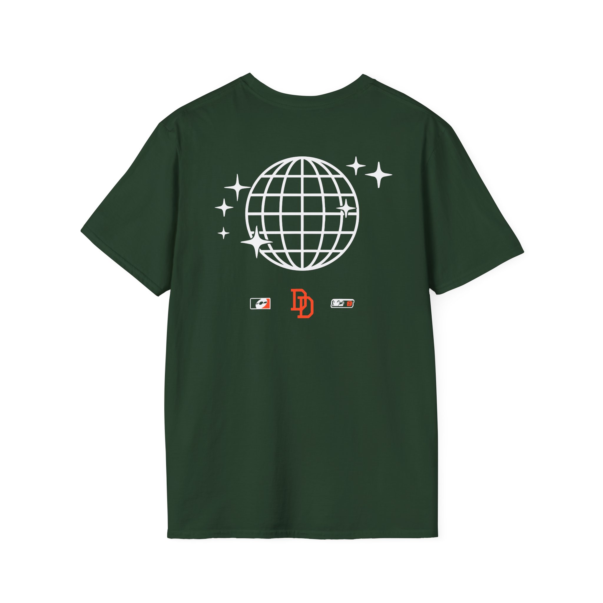 Dom Dolla Sanfrandisco Unisex Softstyle T-shirt - Image 8